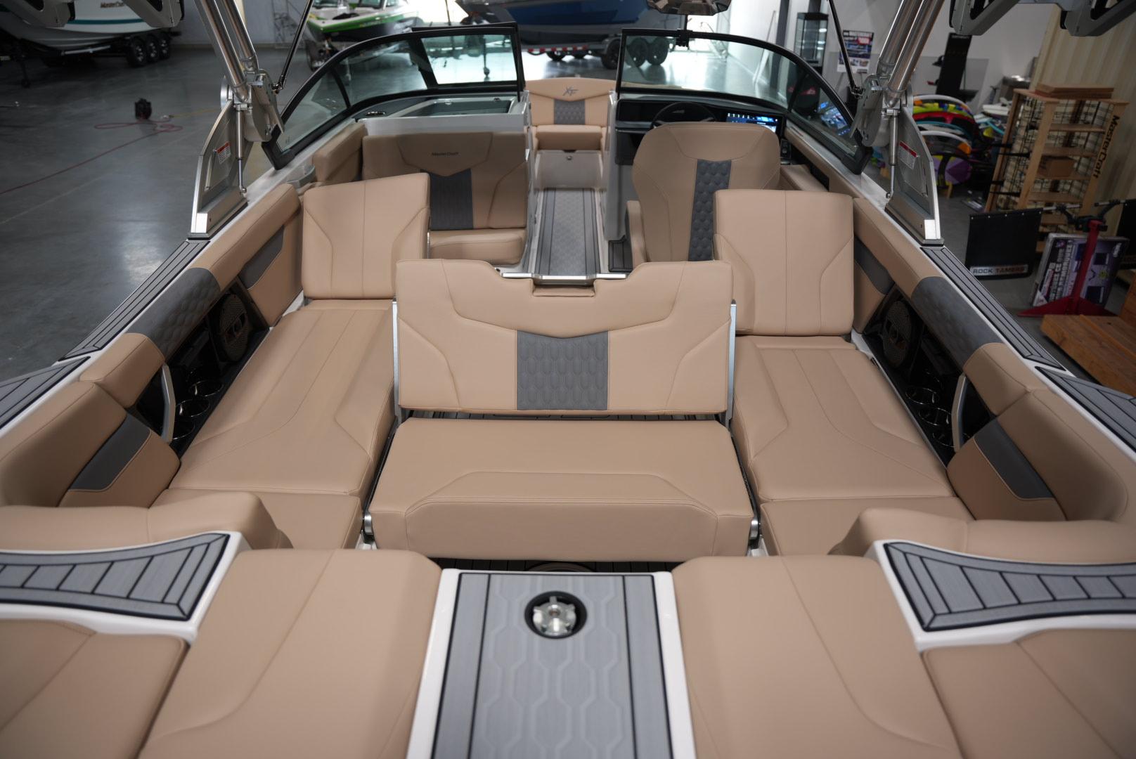 2025 MasterCraft XT24 - New Arrival! Icon