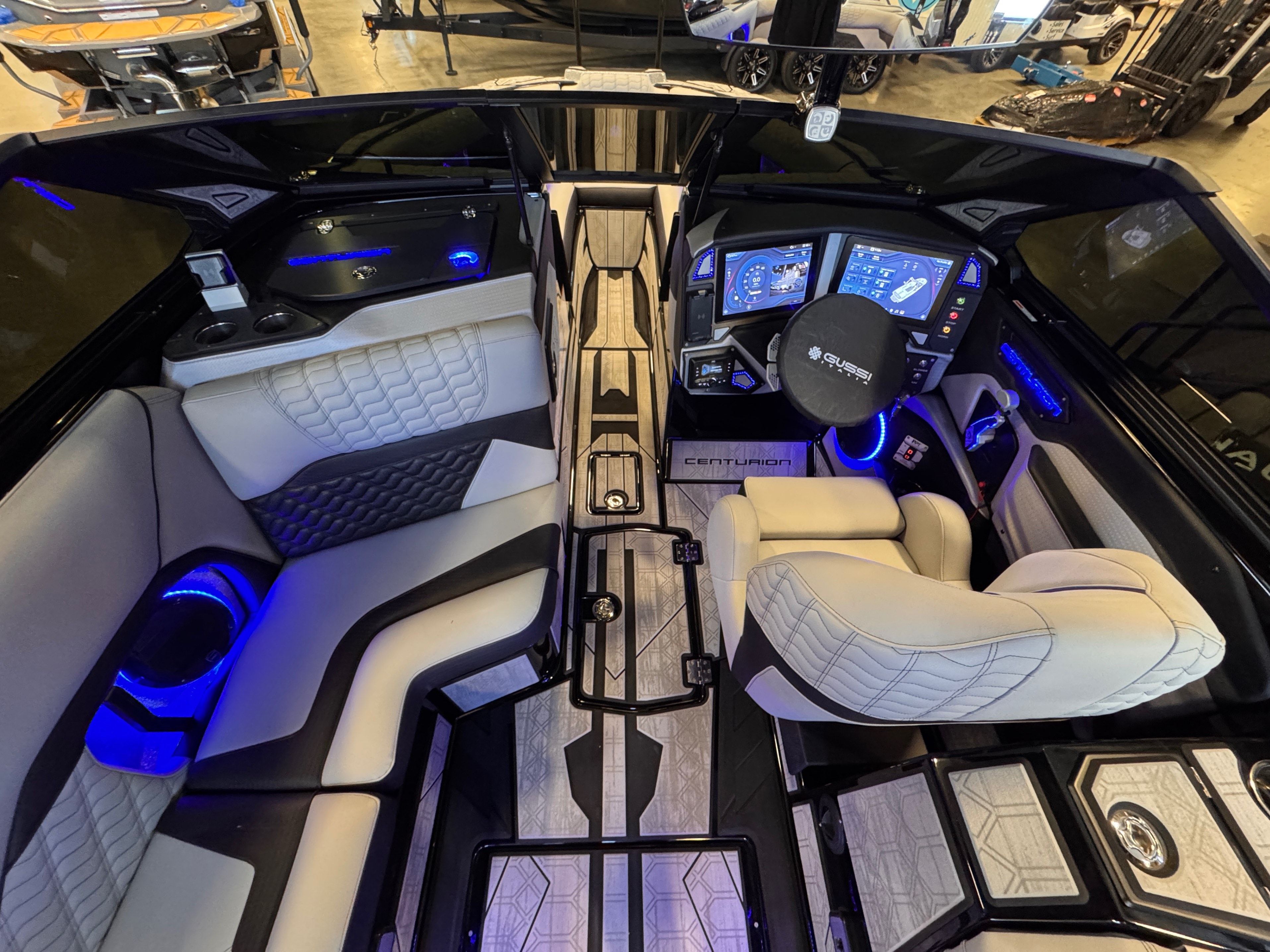2025 Centurion RI245
