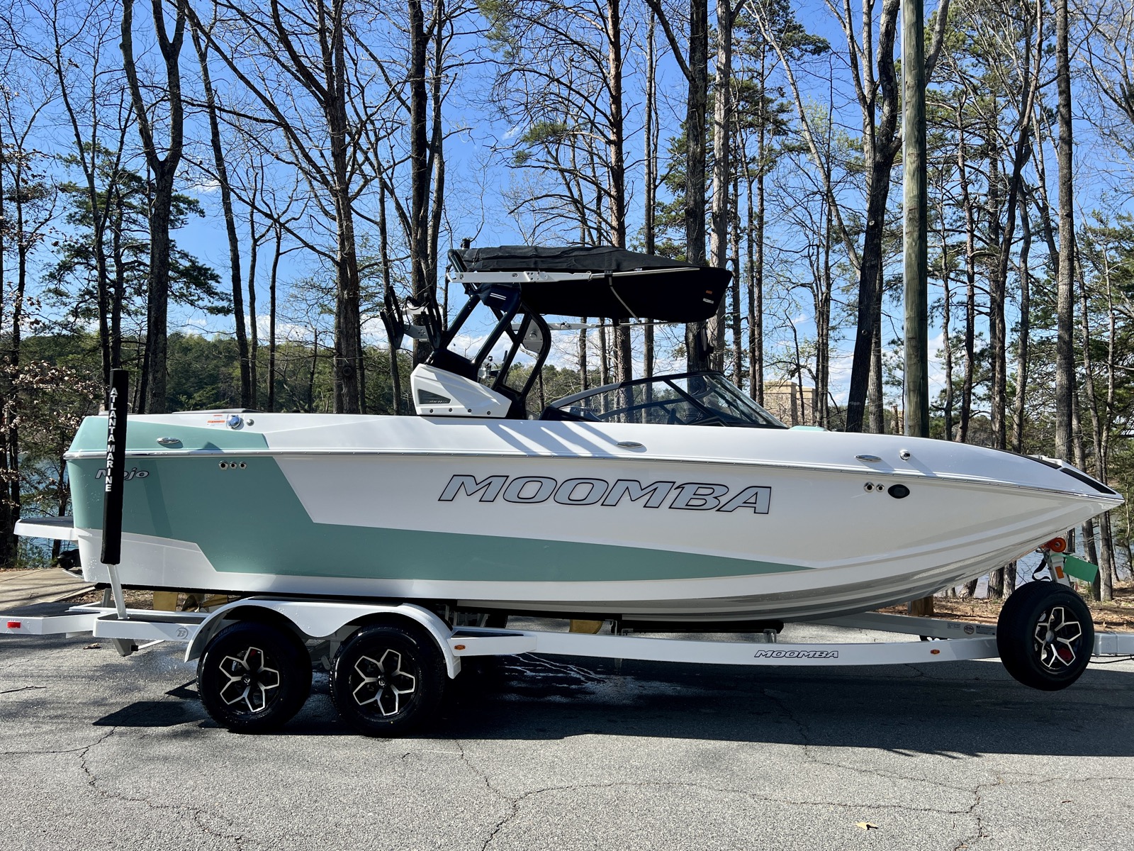 2025 Moomba Mojo