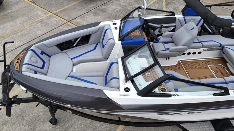 2022 Tige 23ZX