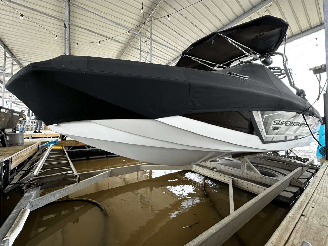2018 Super Air Nautique GS24