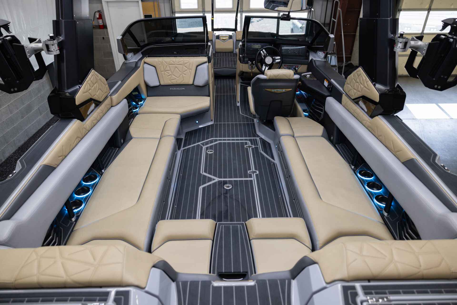 2022 Nautique G25 Paragon