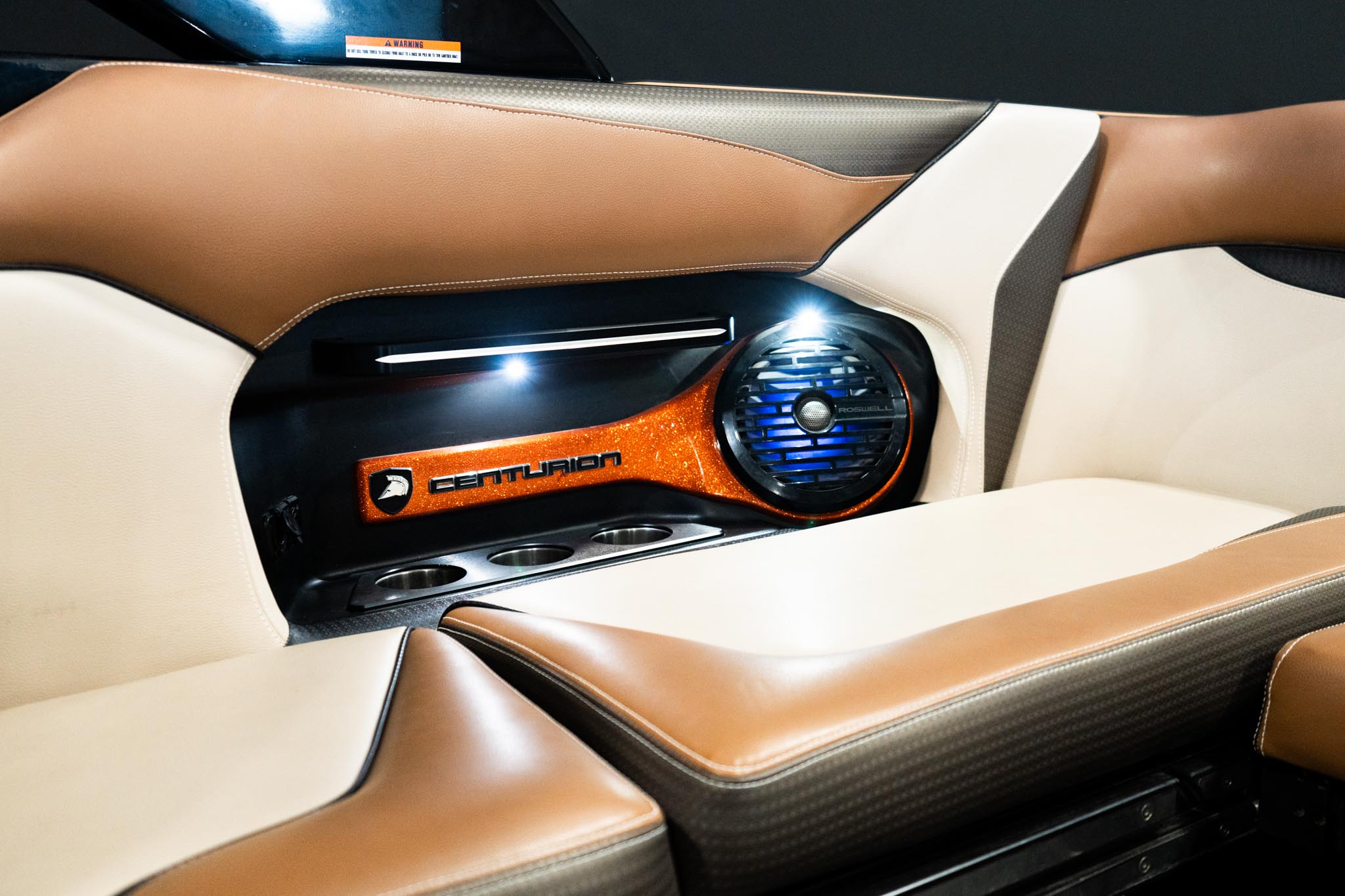 2018 Centurion Ri217 – Orange / Black