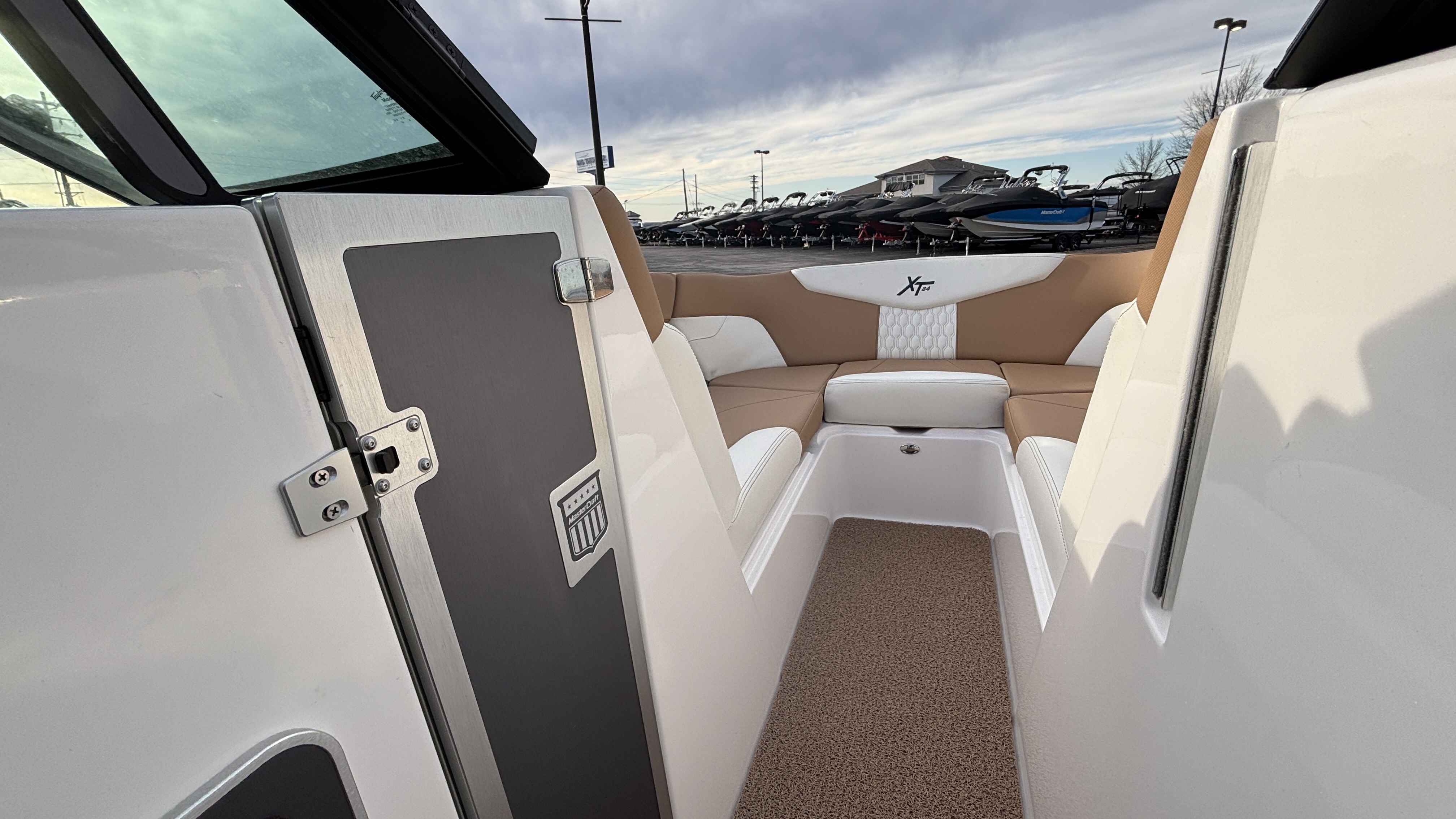 2023 MasterCraft XT24