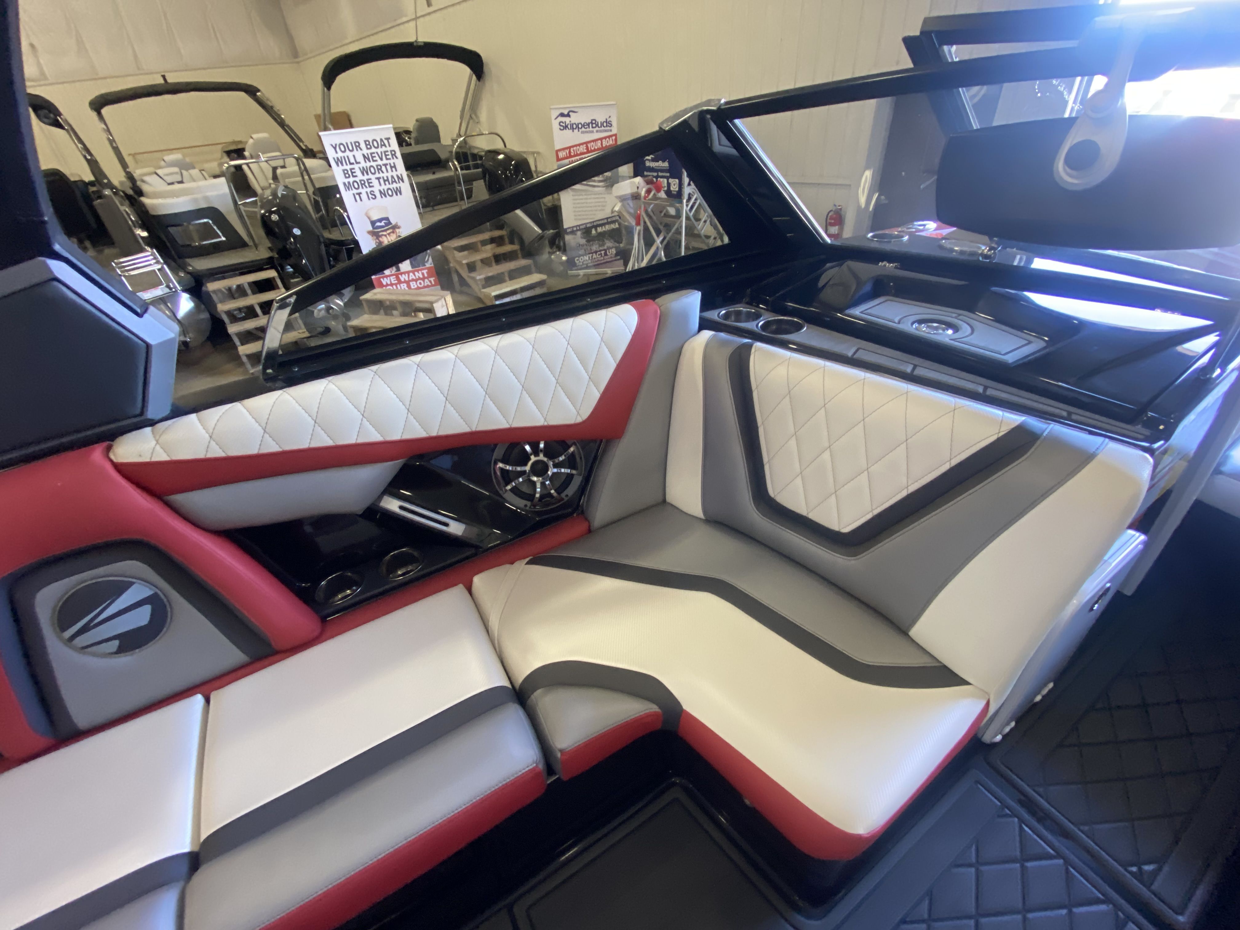 2017 Tige RZX2 | 209789