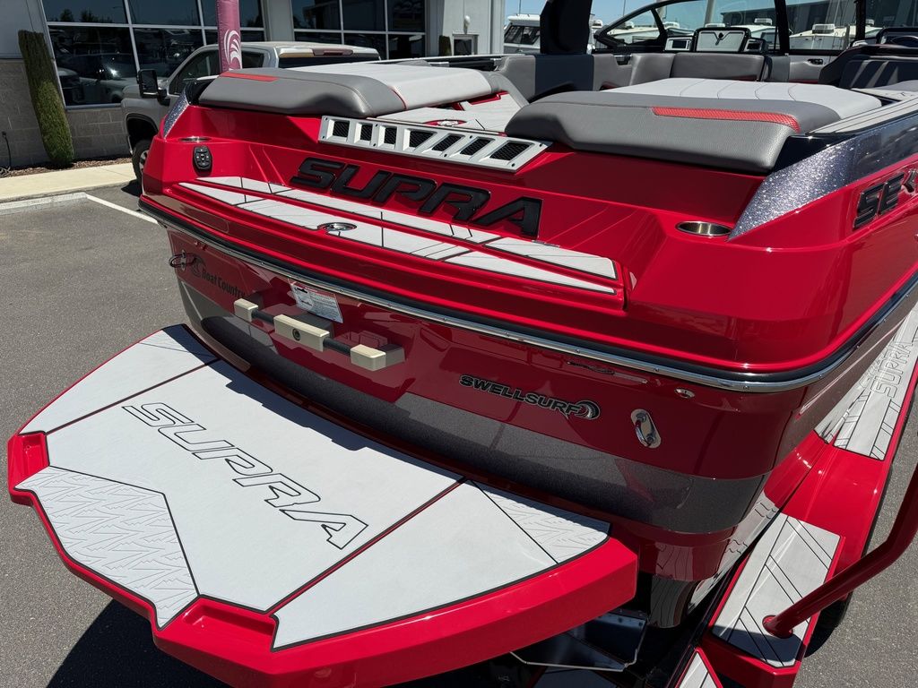 2020 SUPRA SE 550
