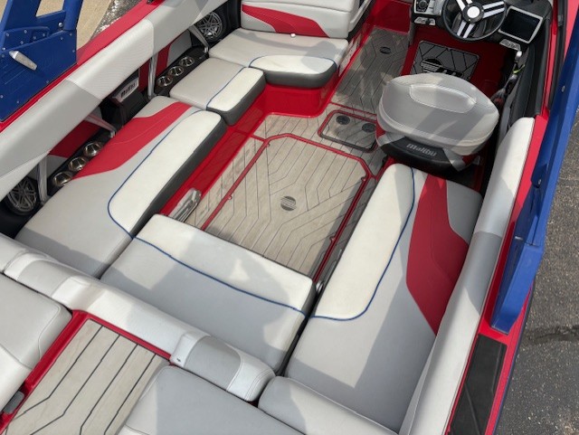2018 Malibu 22 MXZ *450hp*