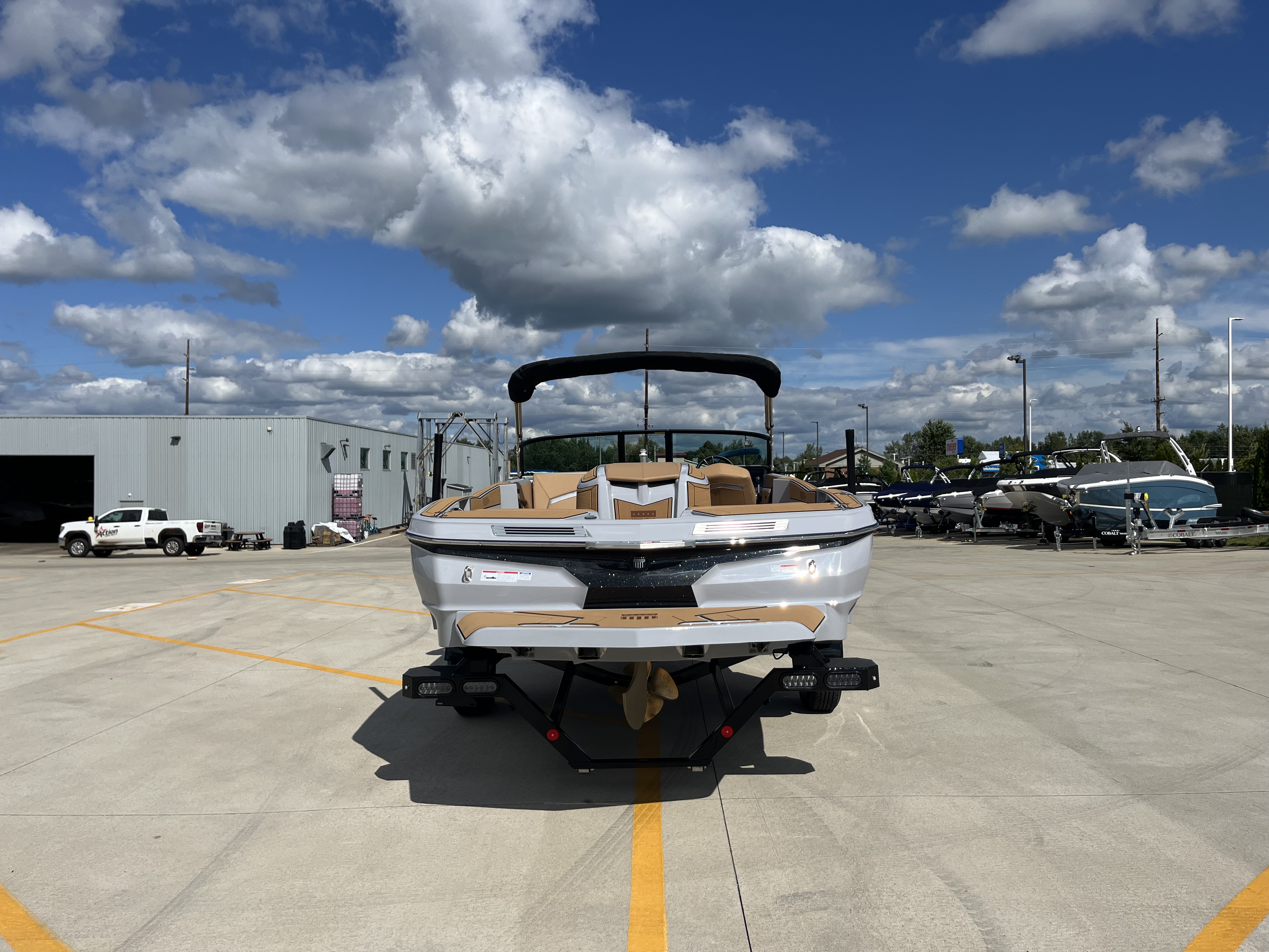 2025 MasterCraft ProStar