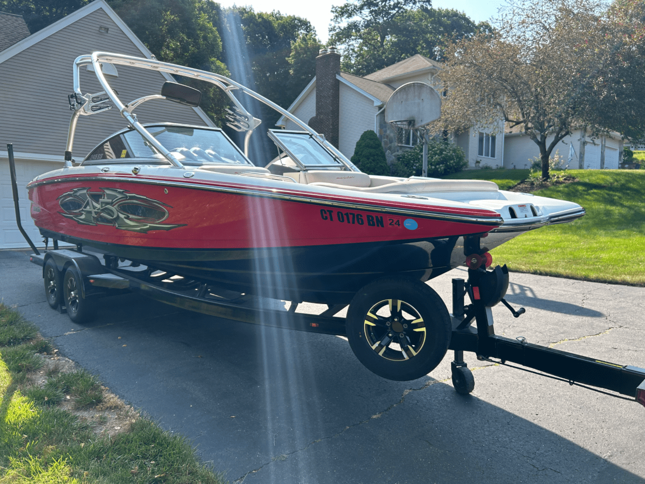 Mastercraft Maristar 245