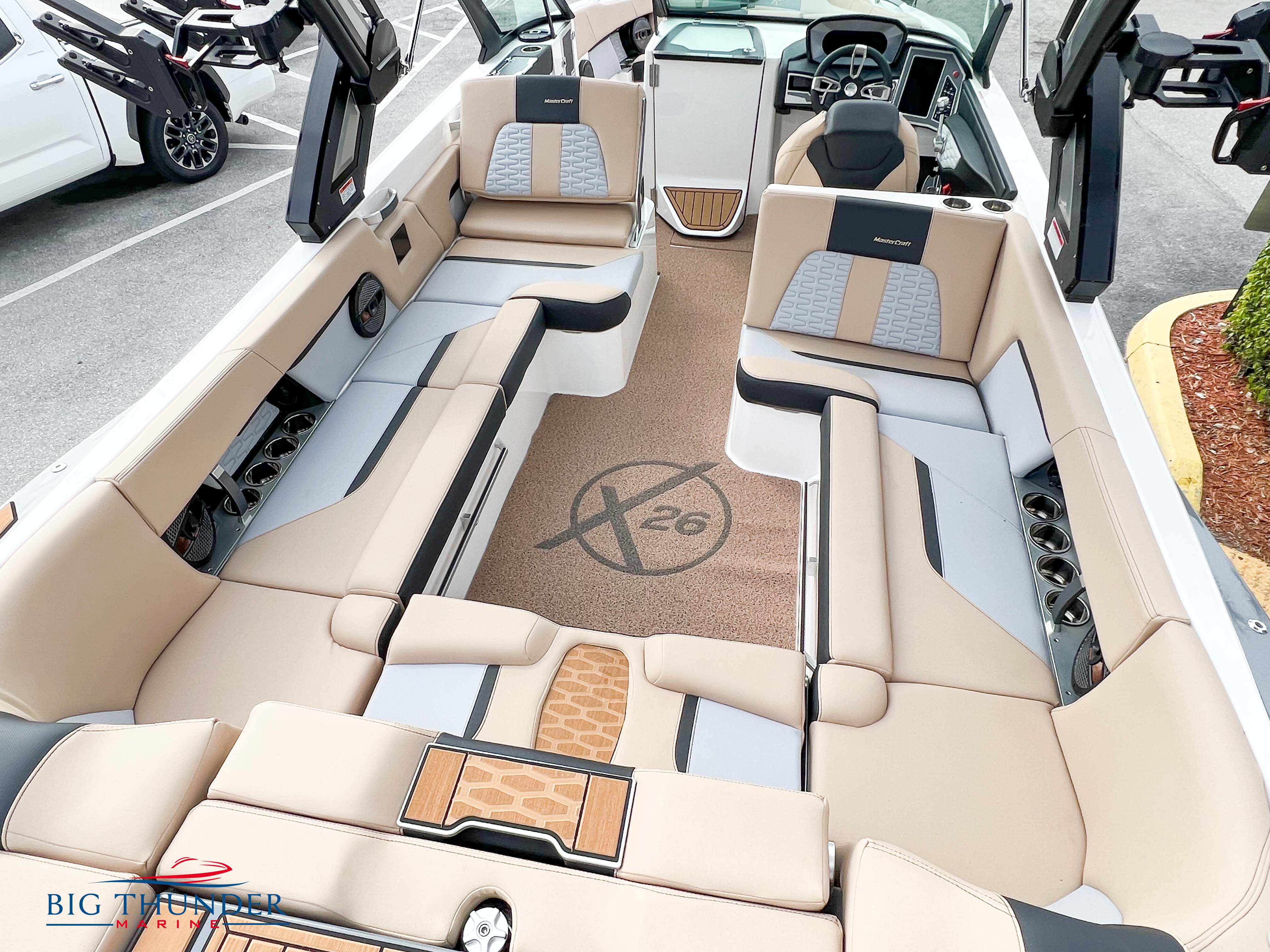2023 Mastercraft X26