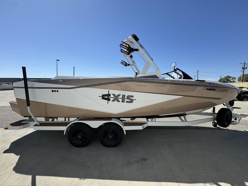 2025 Axis T250