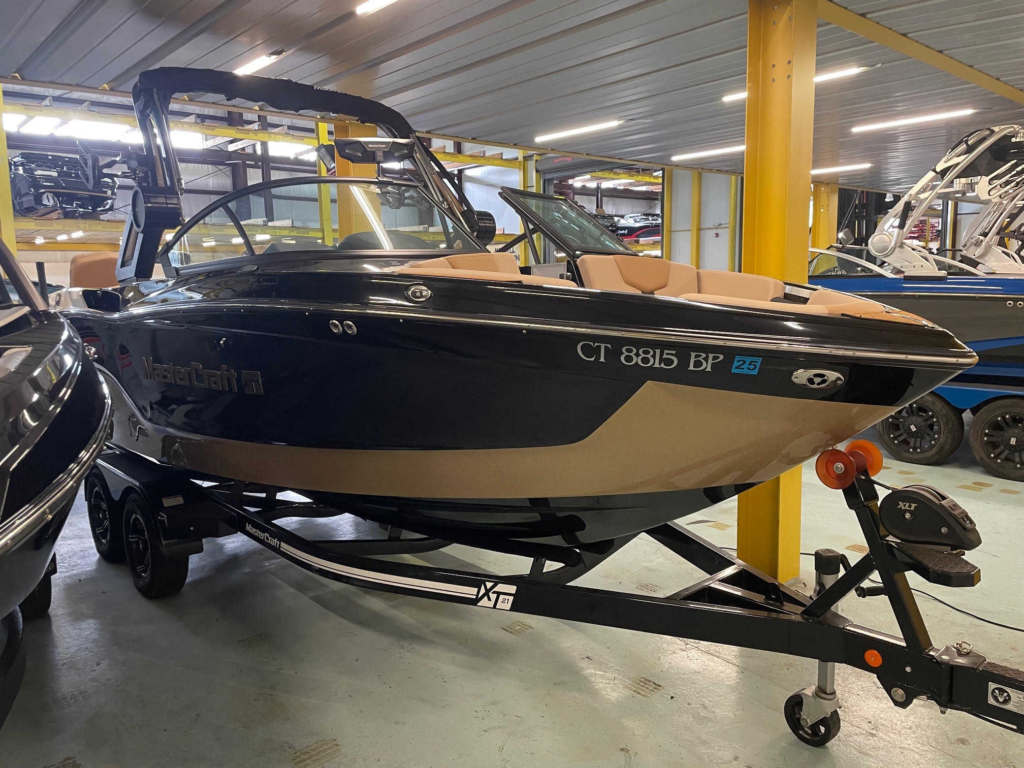 2024 Mastercraft XT-22T
