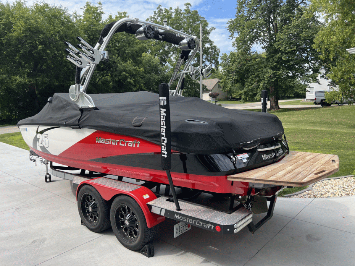 2013 MasterCraft X25 | 209610
