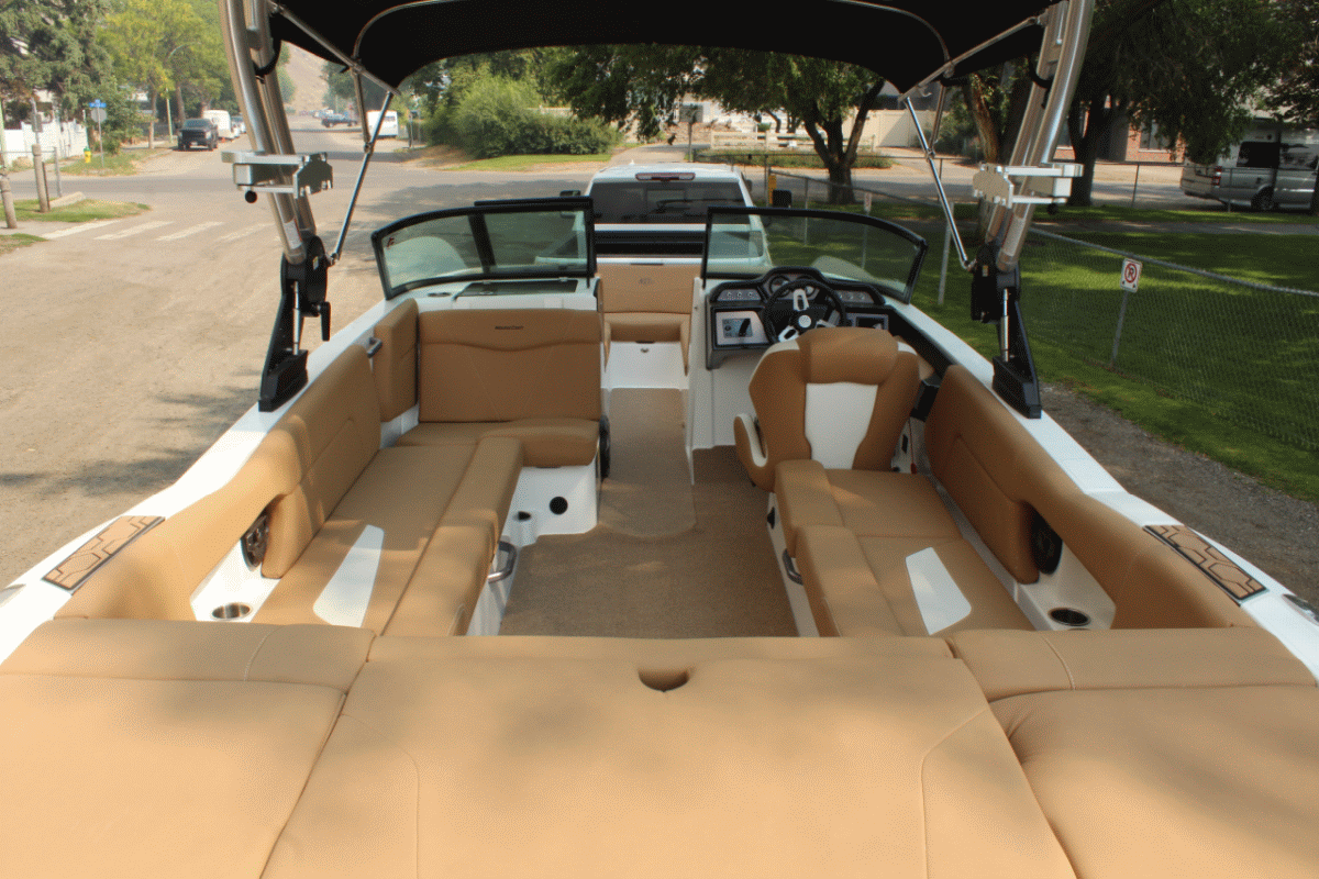 2021 Mastercraft NXT 24