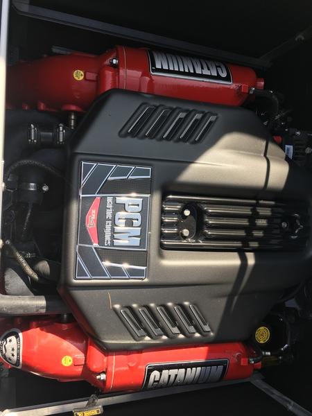 2018 Nautique GS20