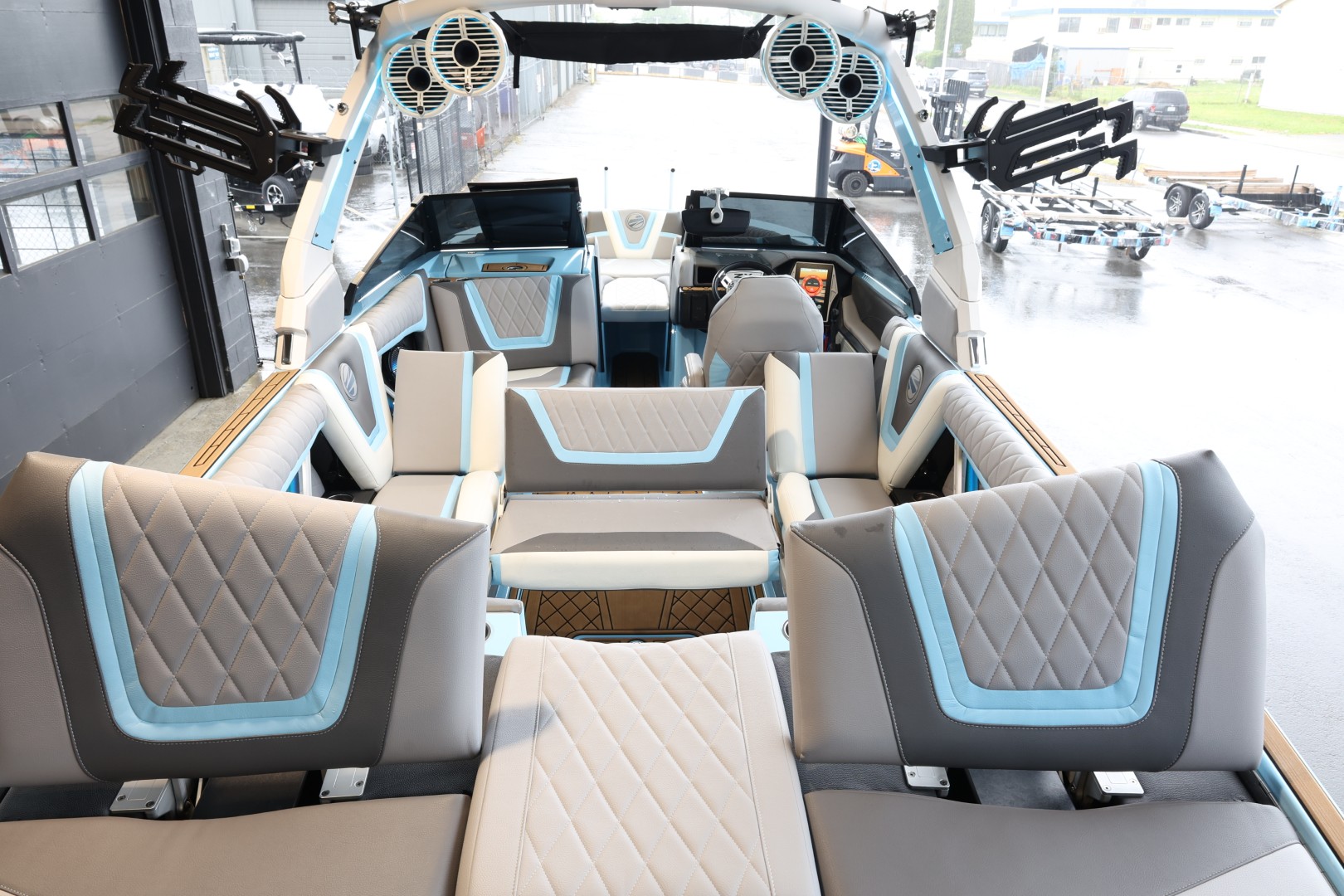 2022 Tige 25ZX Icon