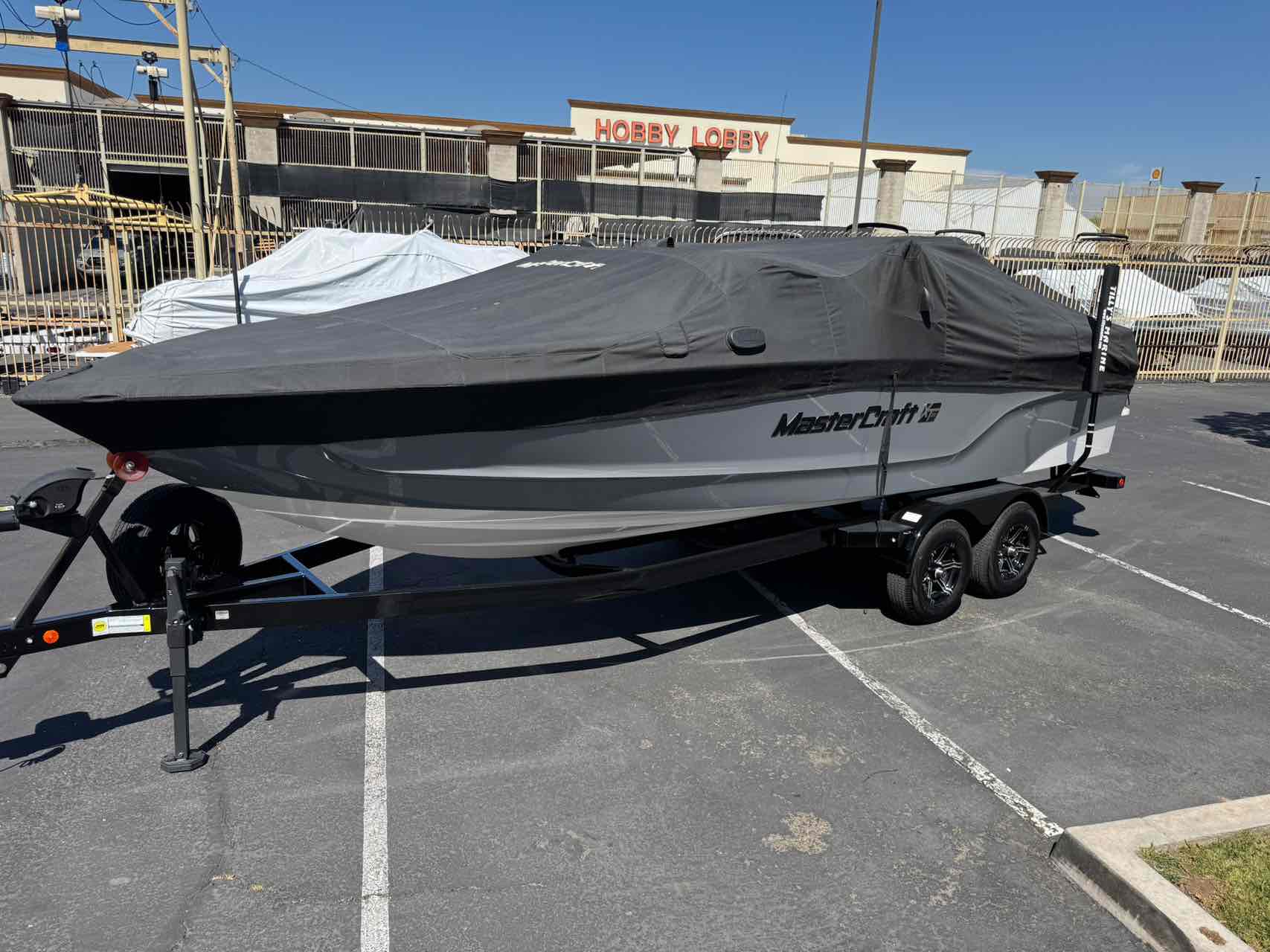 2024 MasterCraft XT25