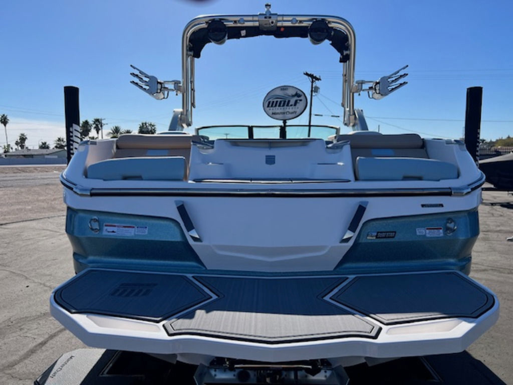 2024 Mastercraft X24
