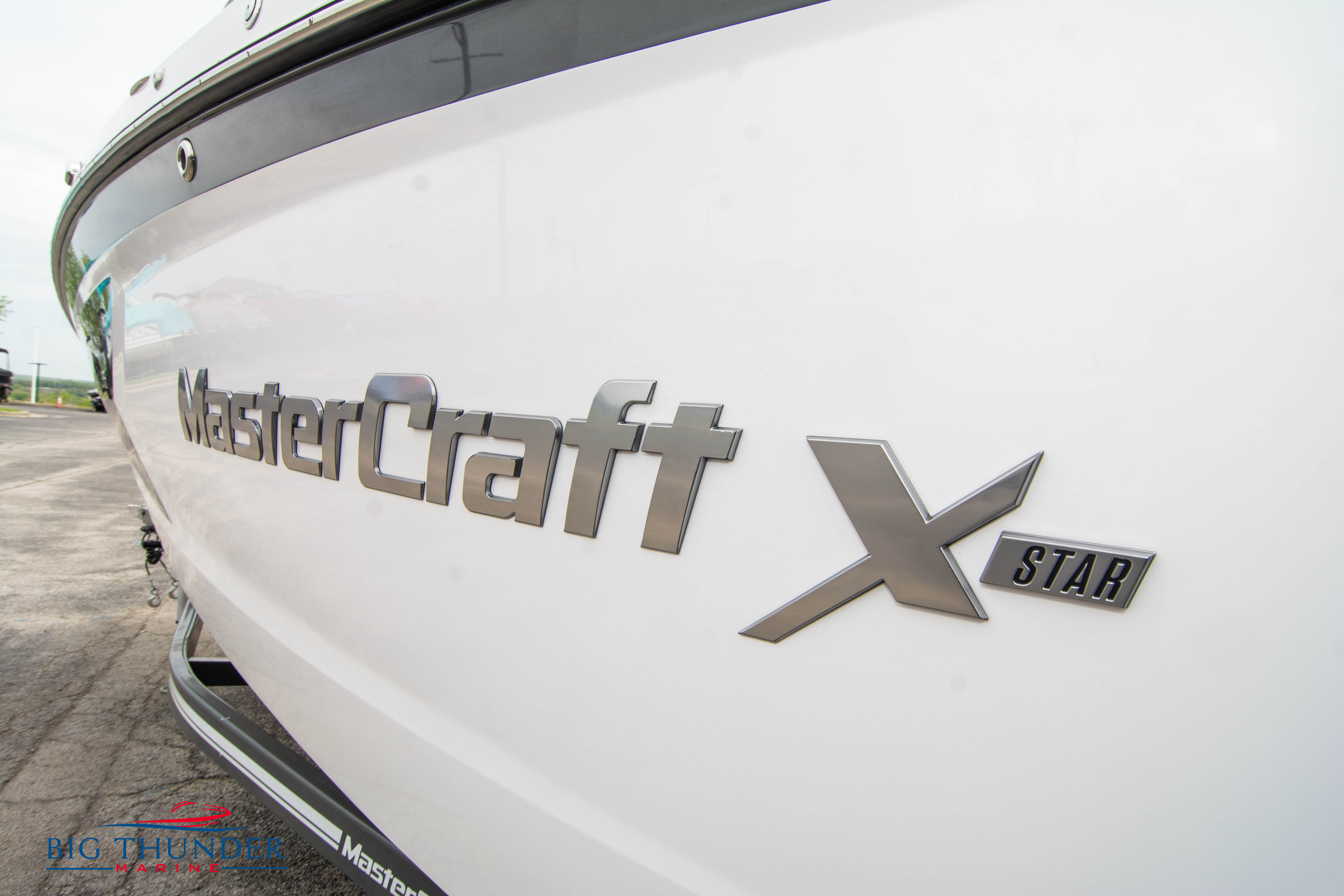2021 Mastercraft Xstar