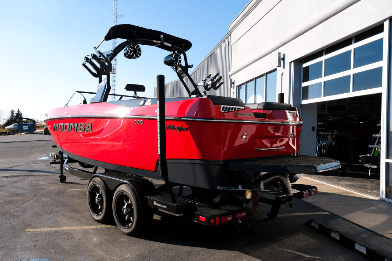 2025 Moomba Mojo