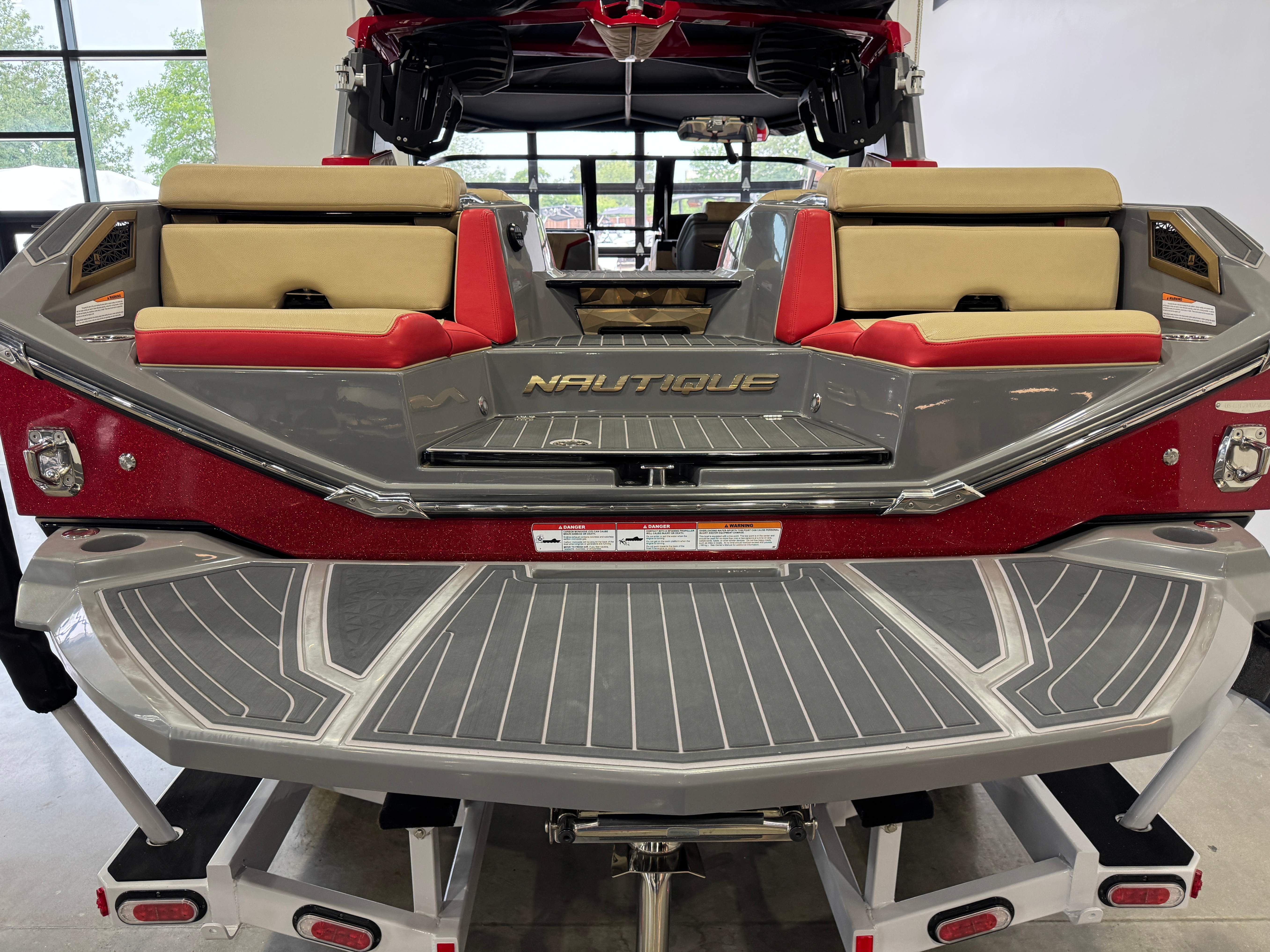 2023 Nautique Super Air Nautique G23 Paragon