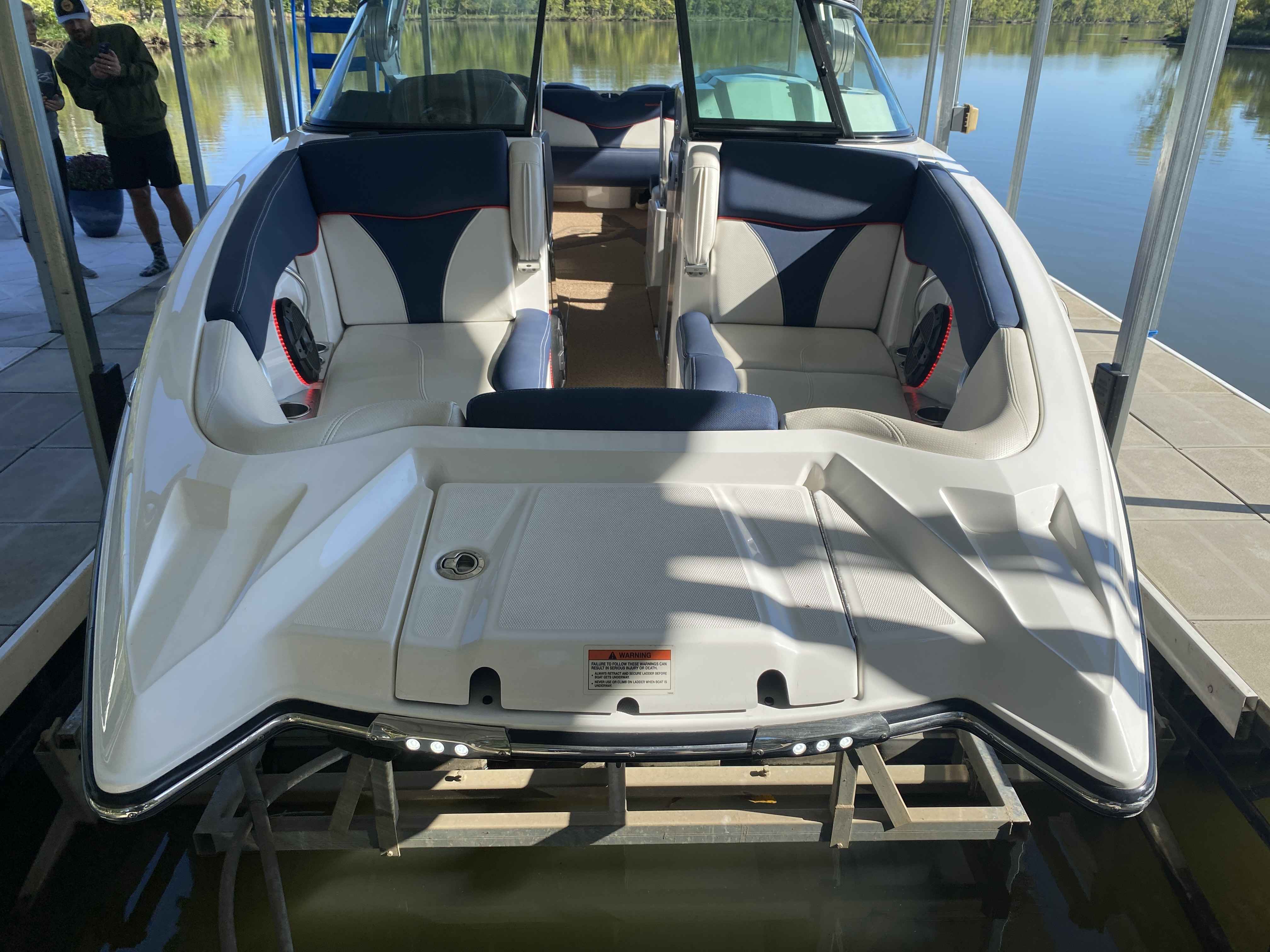 2018 MasterCraft X26
