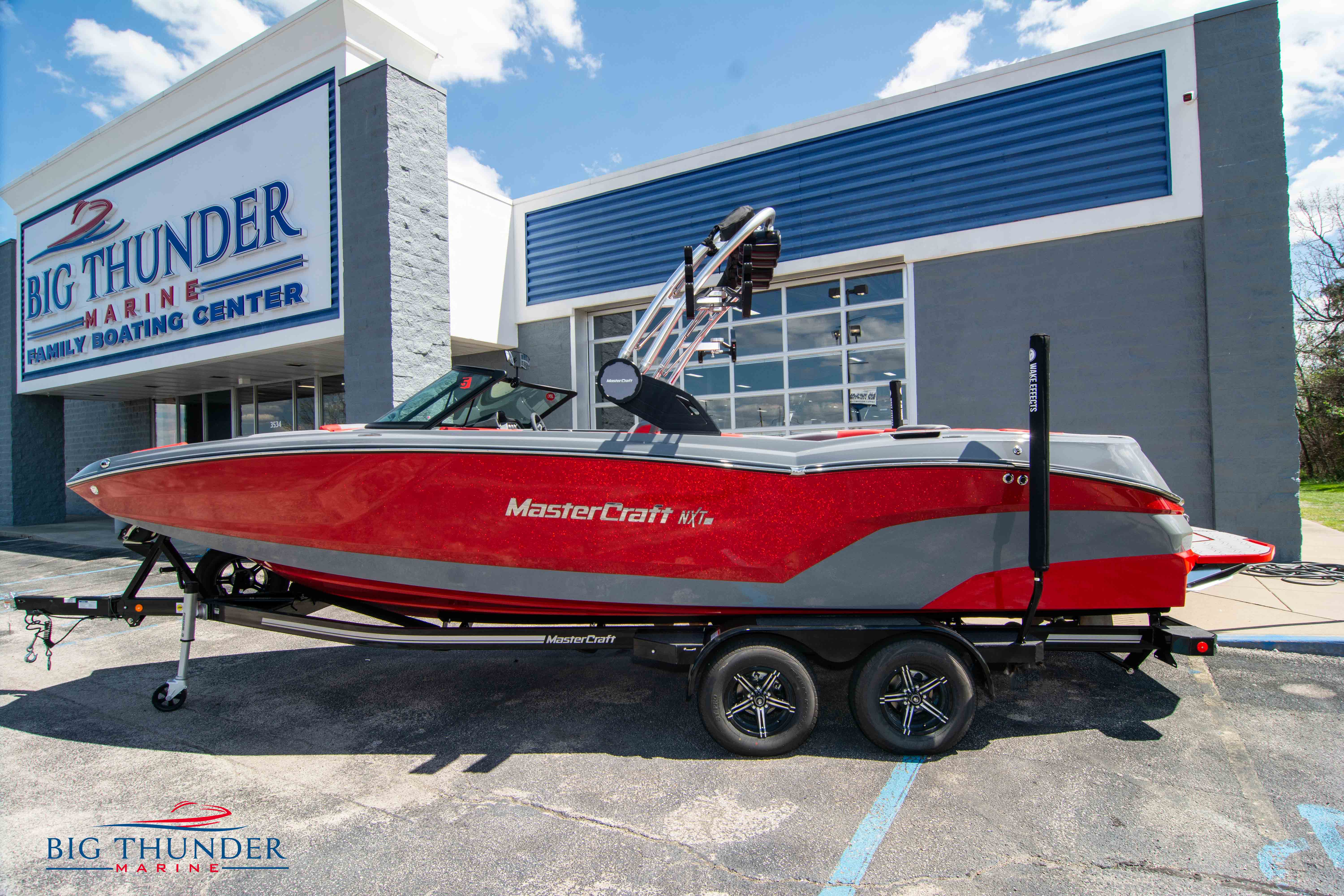 2022 Mastercraft NXT24