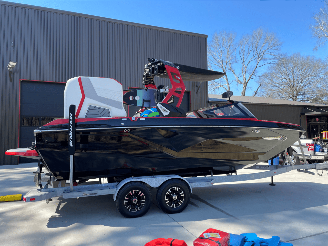 2021 Nautique Coastal G23