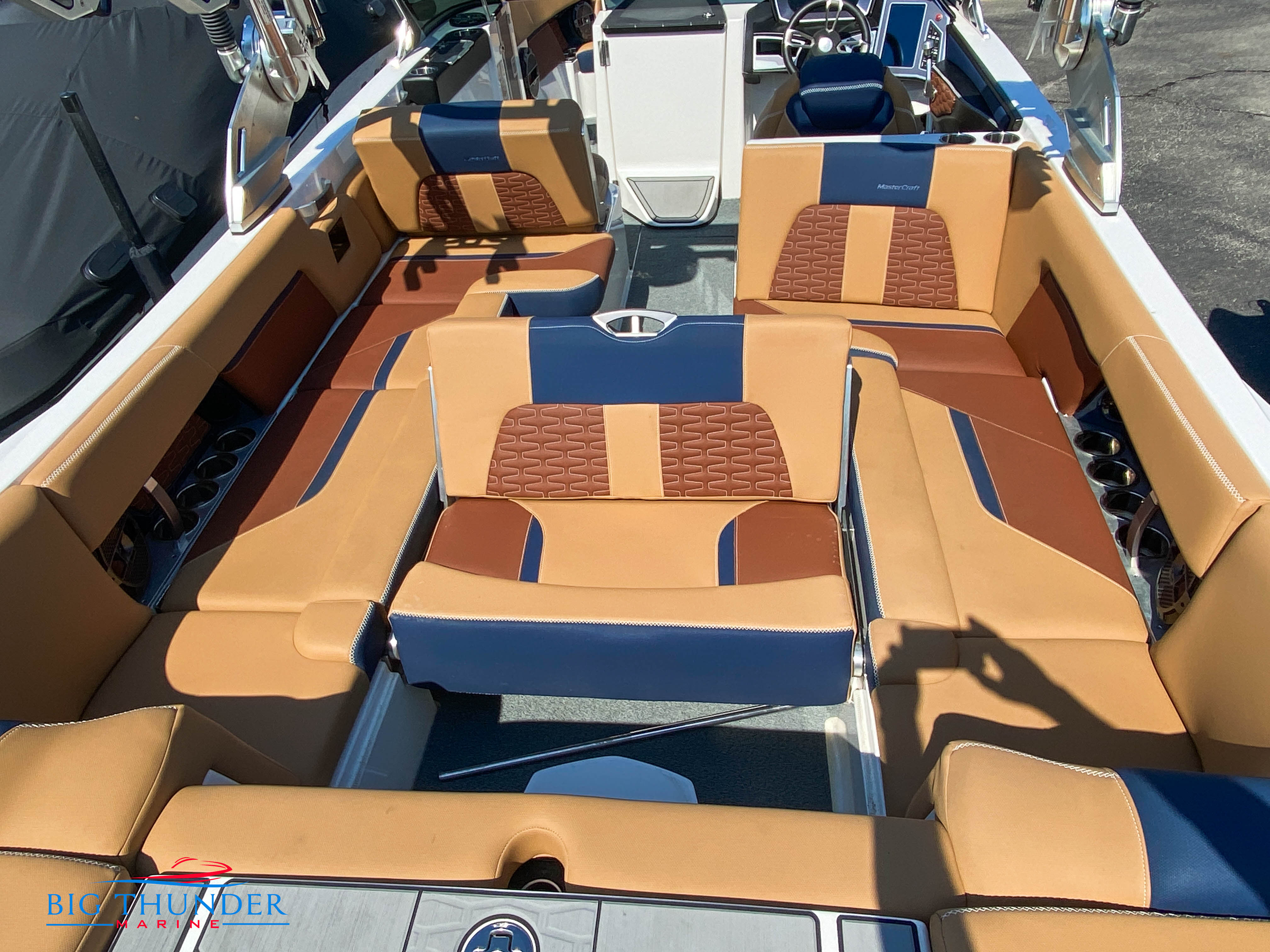 2020 Mastercraft X26