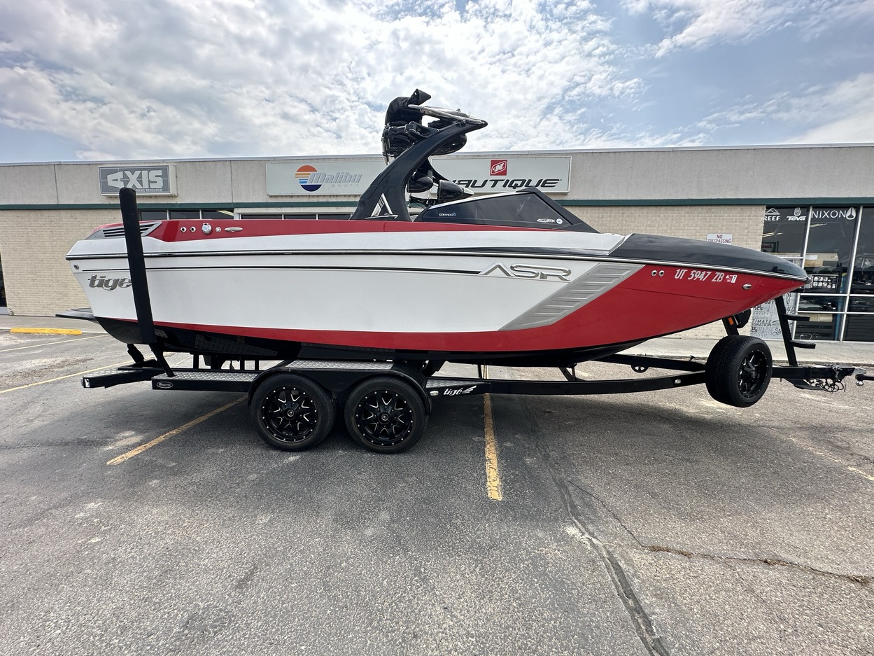 2014 Tige Boats ASR