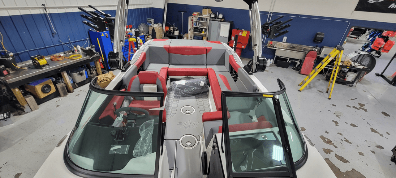 2024 MasterCraft NXT-23 | 209102