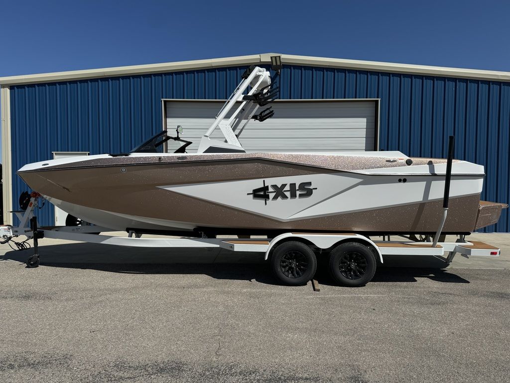2025 Axis Wake Research T250