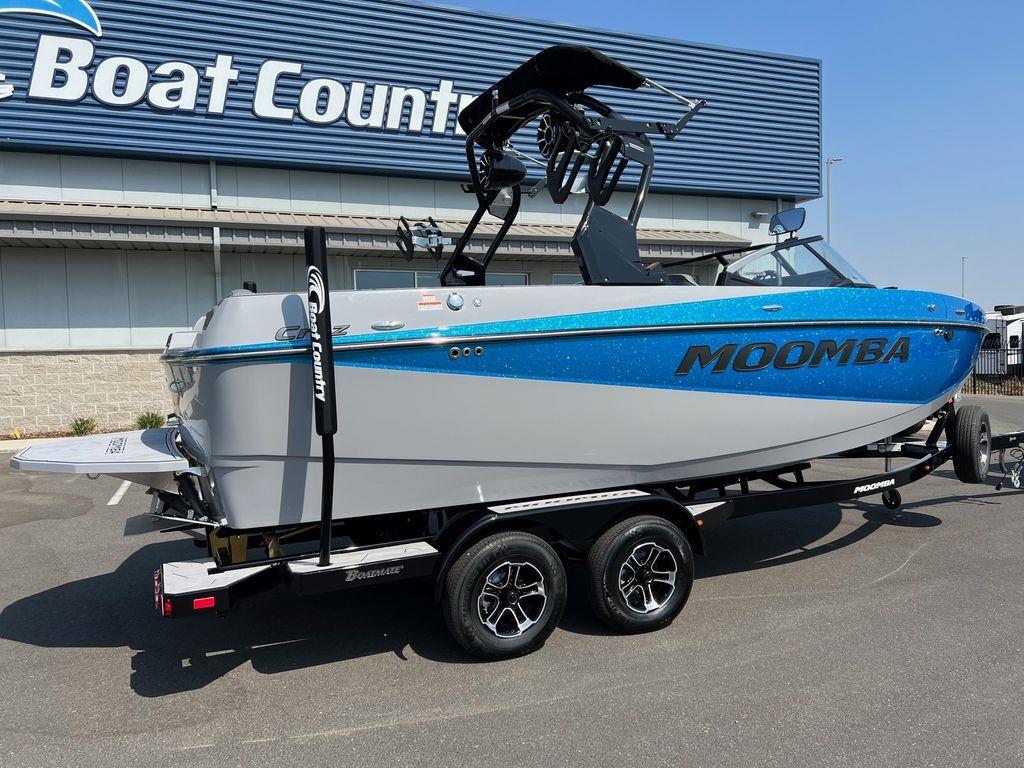 2024 MOOMBA CRAZ