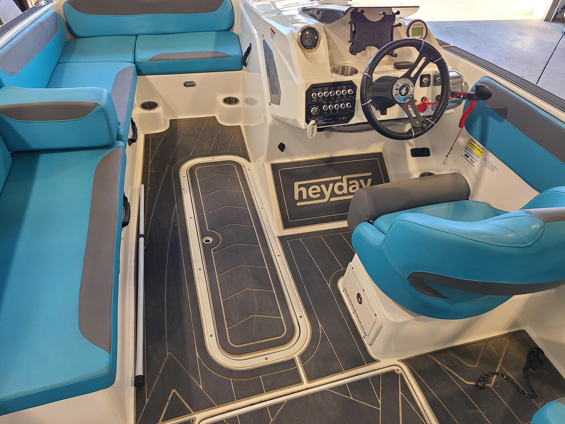2018 Heyday WT-2