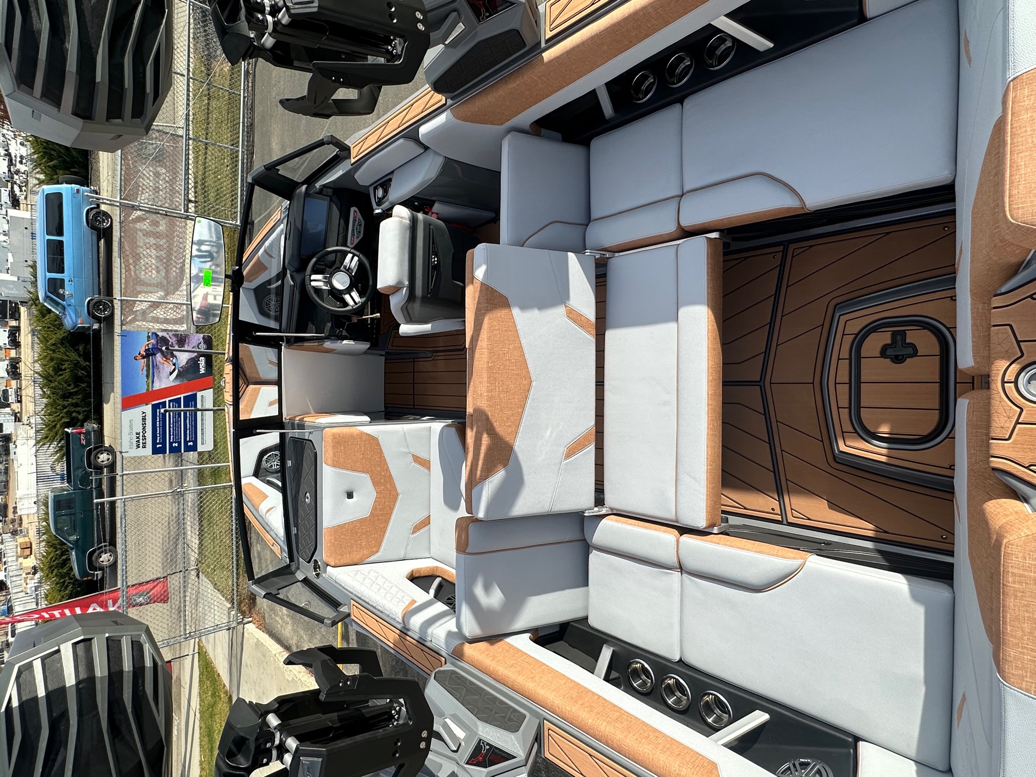 2025 Nautique GS22
