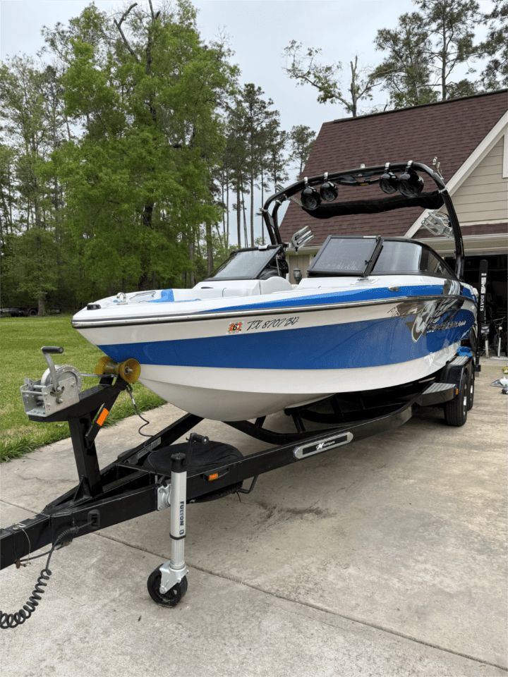 230 Super Air Nautique Team Edition