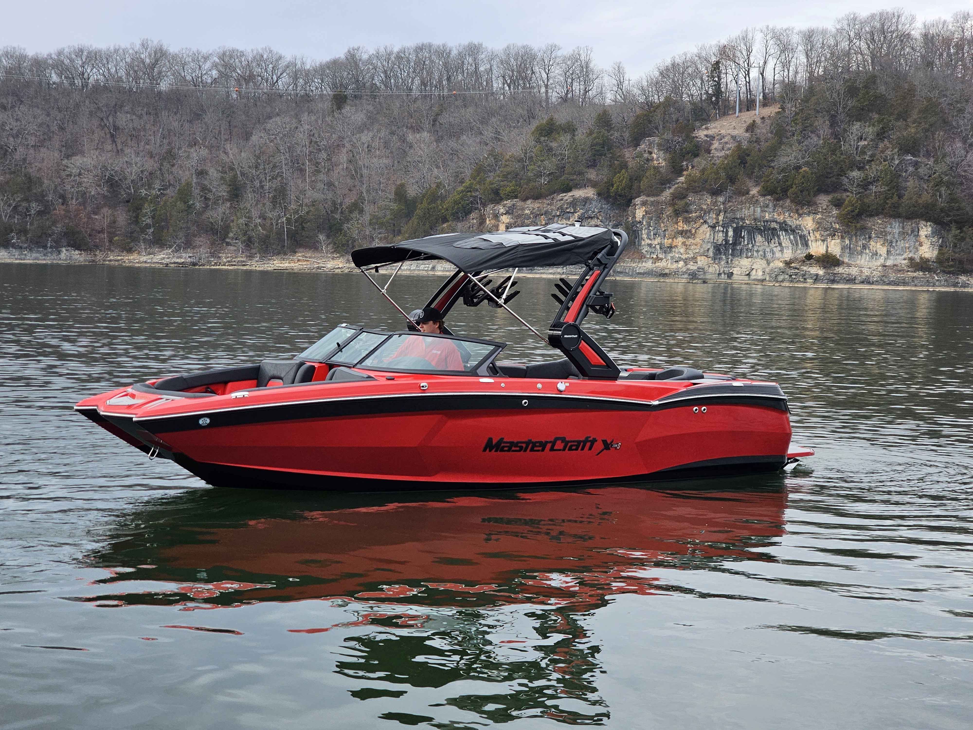 2024 Mastercraft XStar S