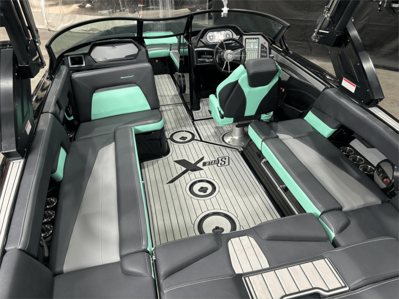 2024 MASTERCRAFT XSTAR S