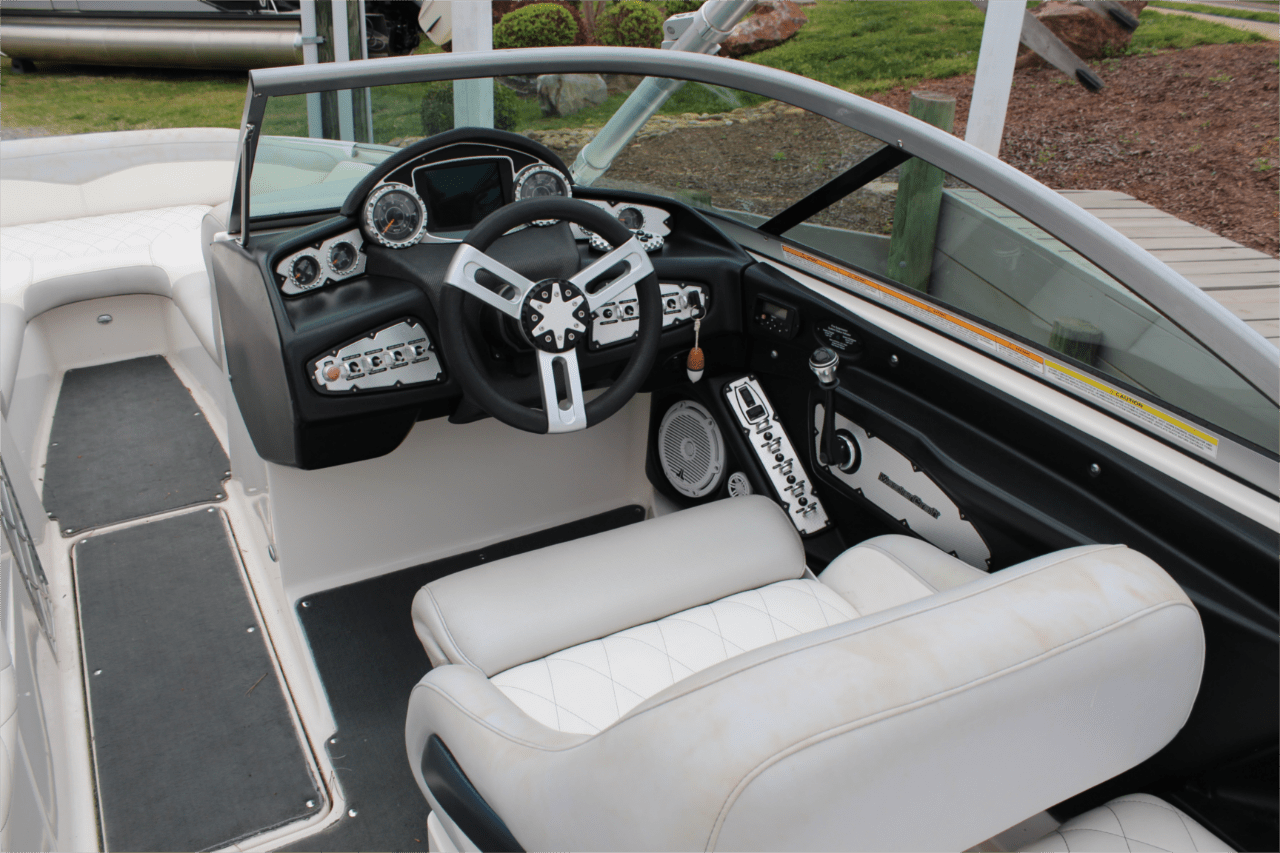 2010 MasterCraft X45! Gen 1 Surf!