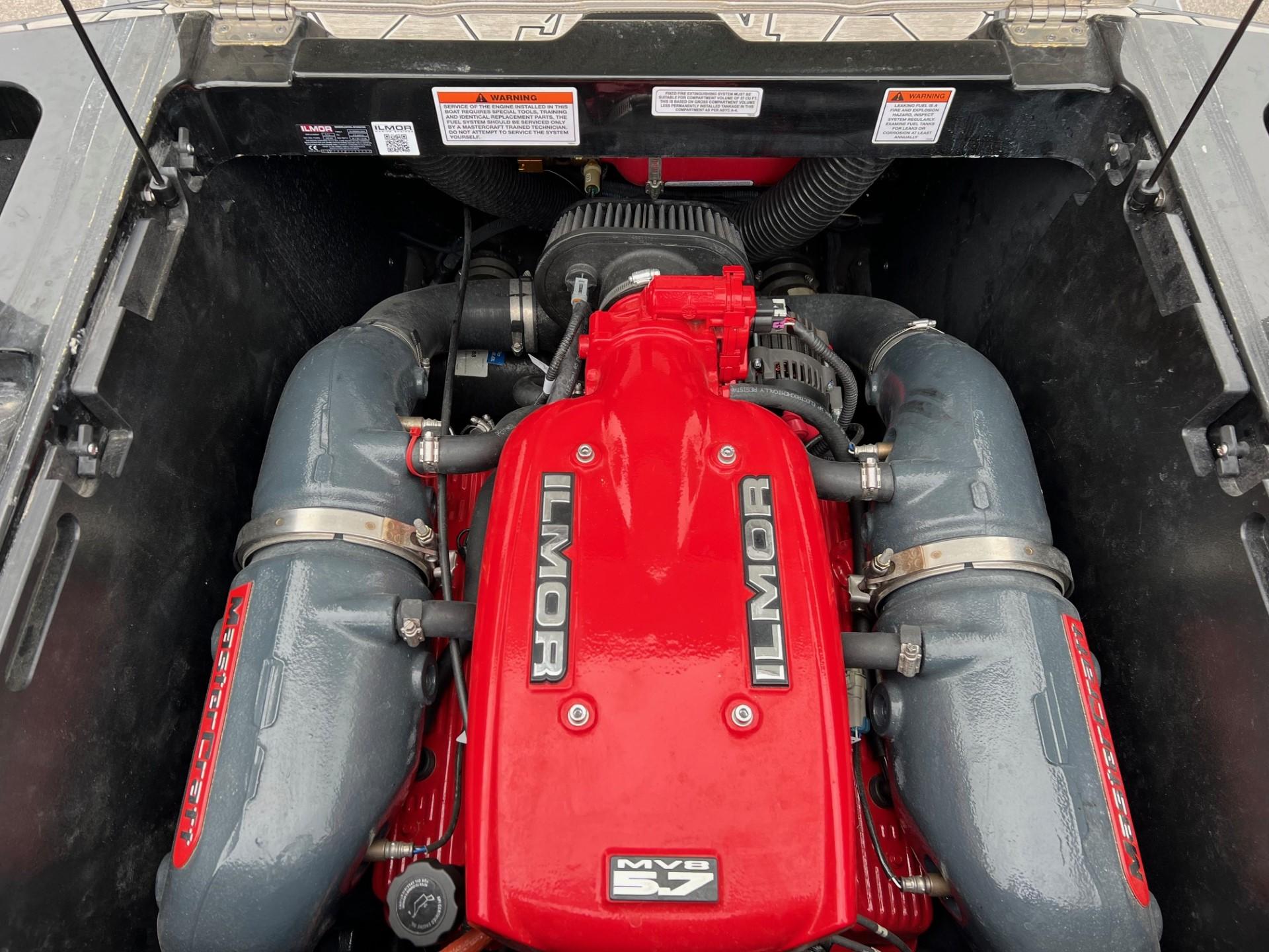 2016 Mastercraft NXT22