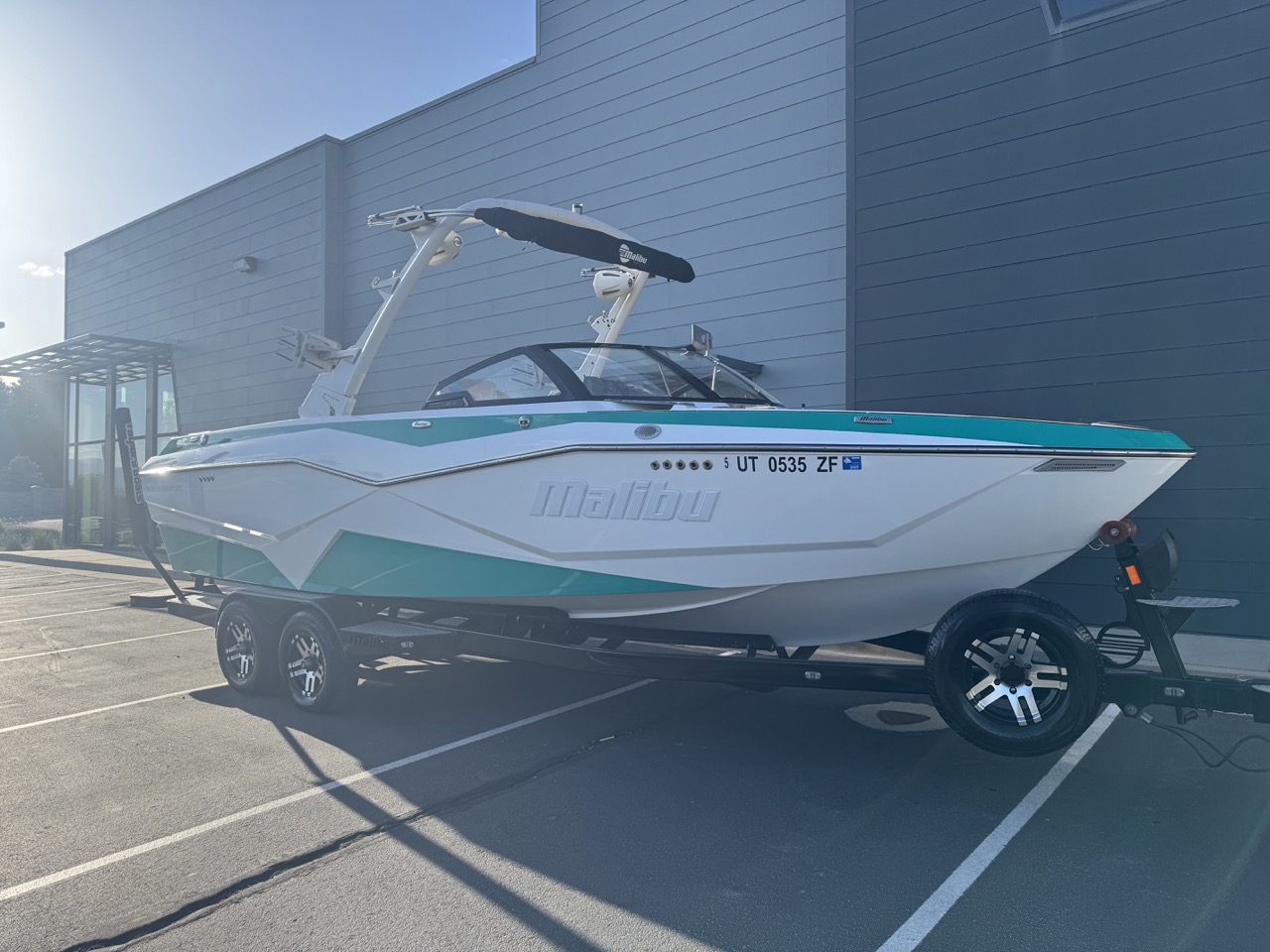 2023 Malibu 25 LSV LT4 Supercharged Well optioned
