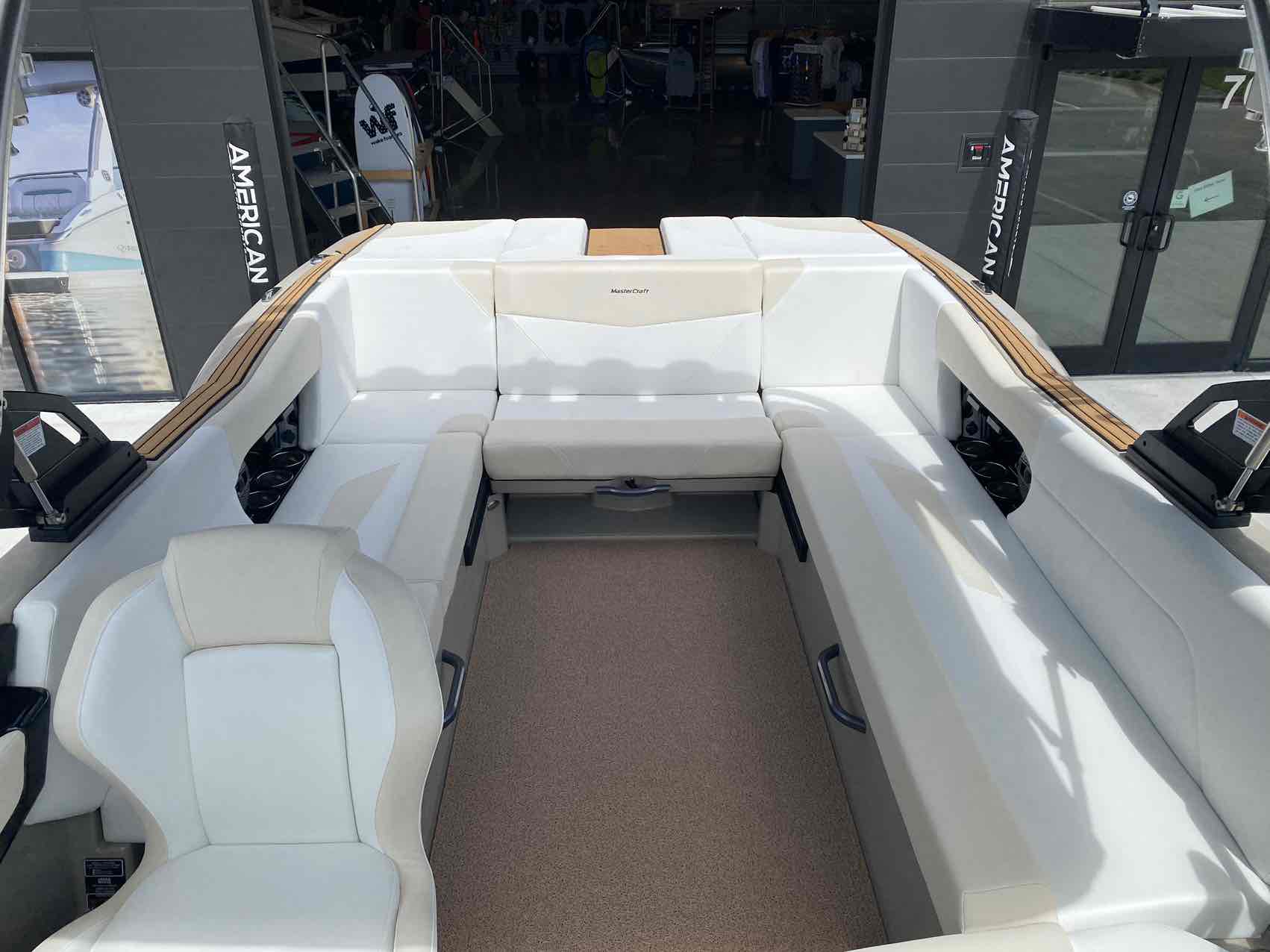 2025 Mastercraft NXT24