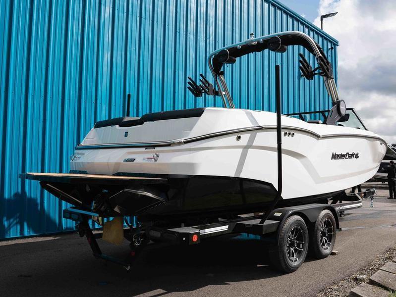 2025 MasterCraft NXT24