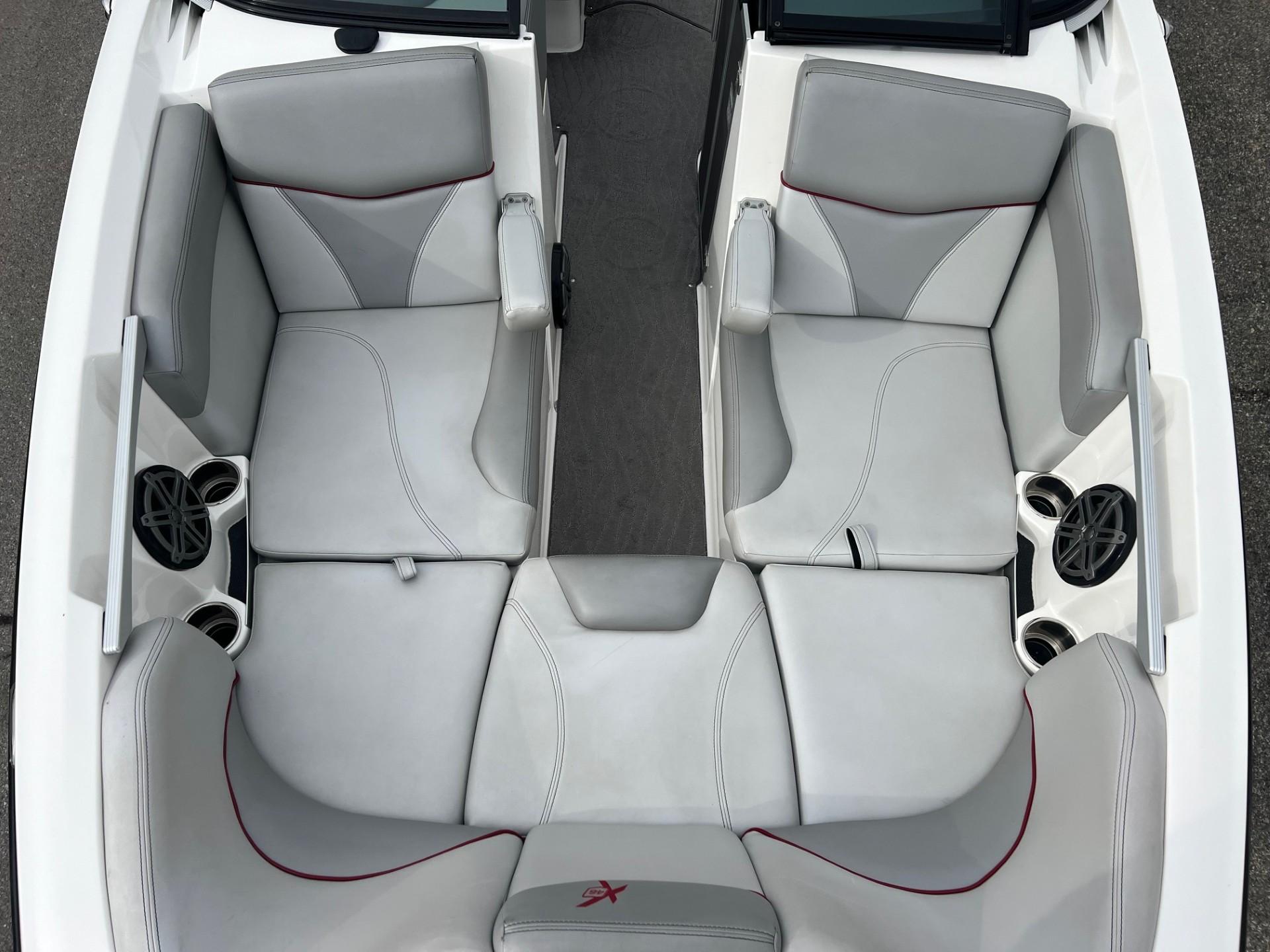 2017 MasterCraft X46