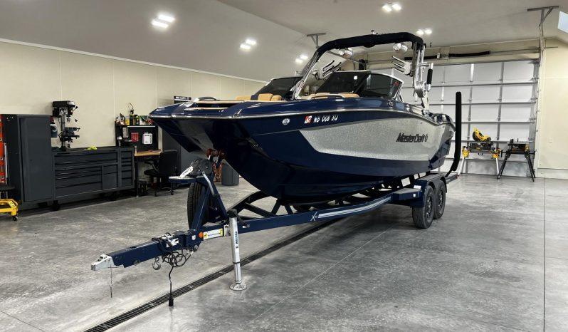 2019 MasterCraft X22