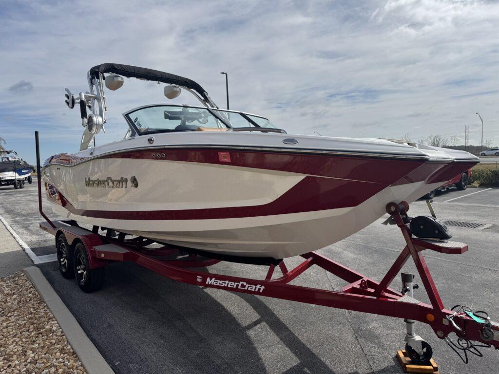 2019 MasterCraft X22