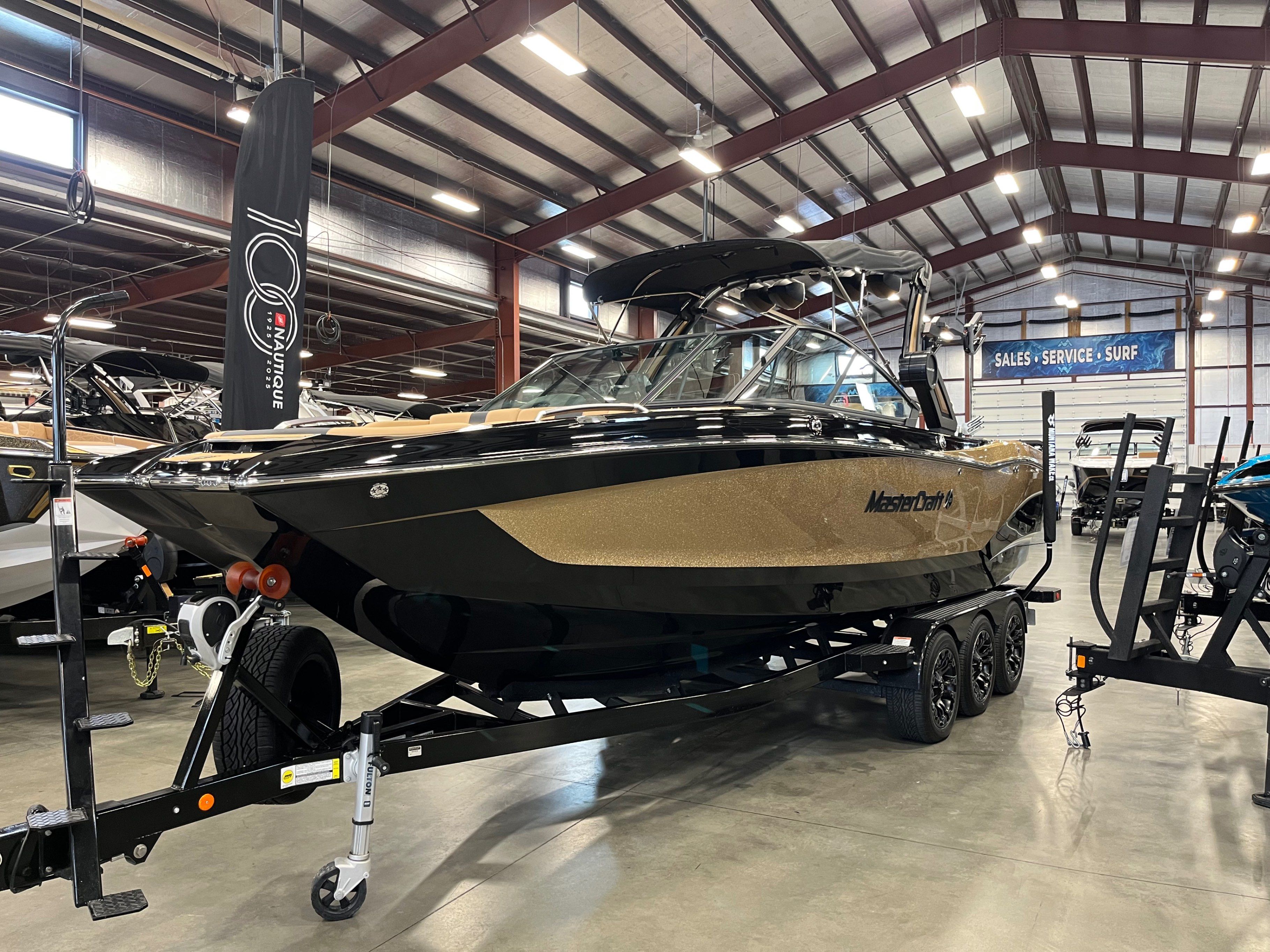 2022 MasterCraft X26