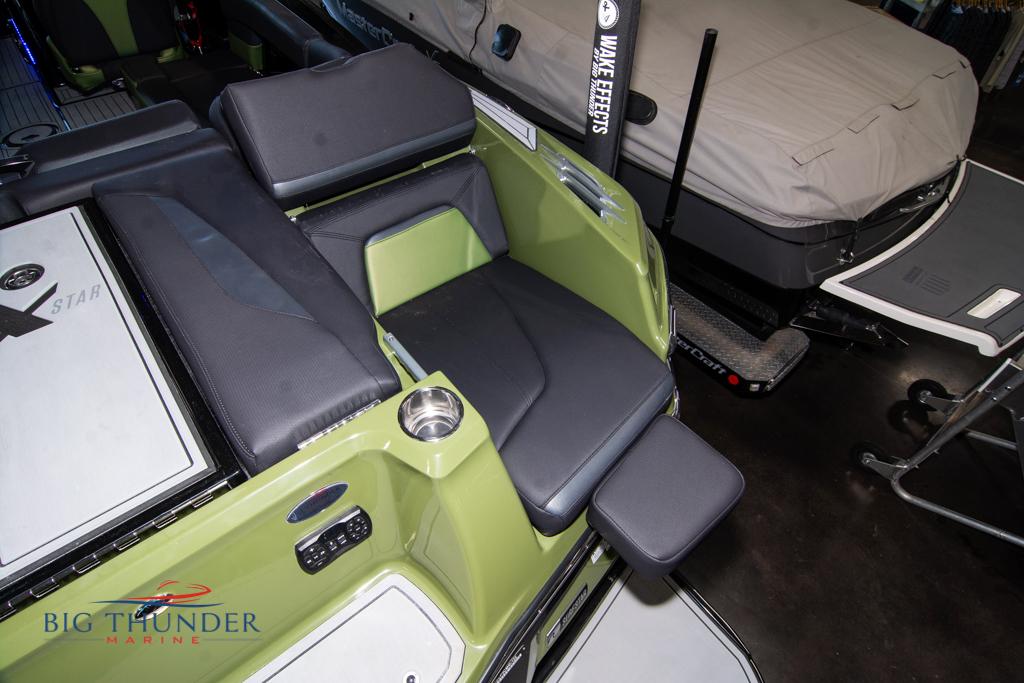 2022 Mastercraft XSTAR SURF