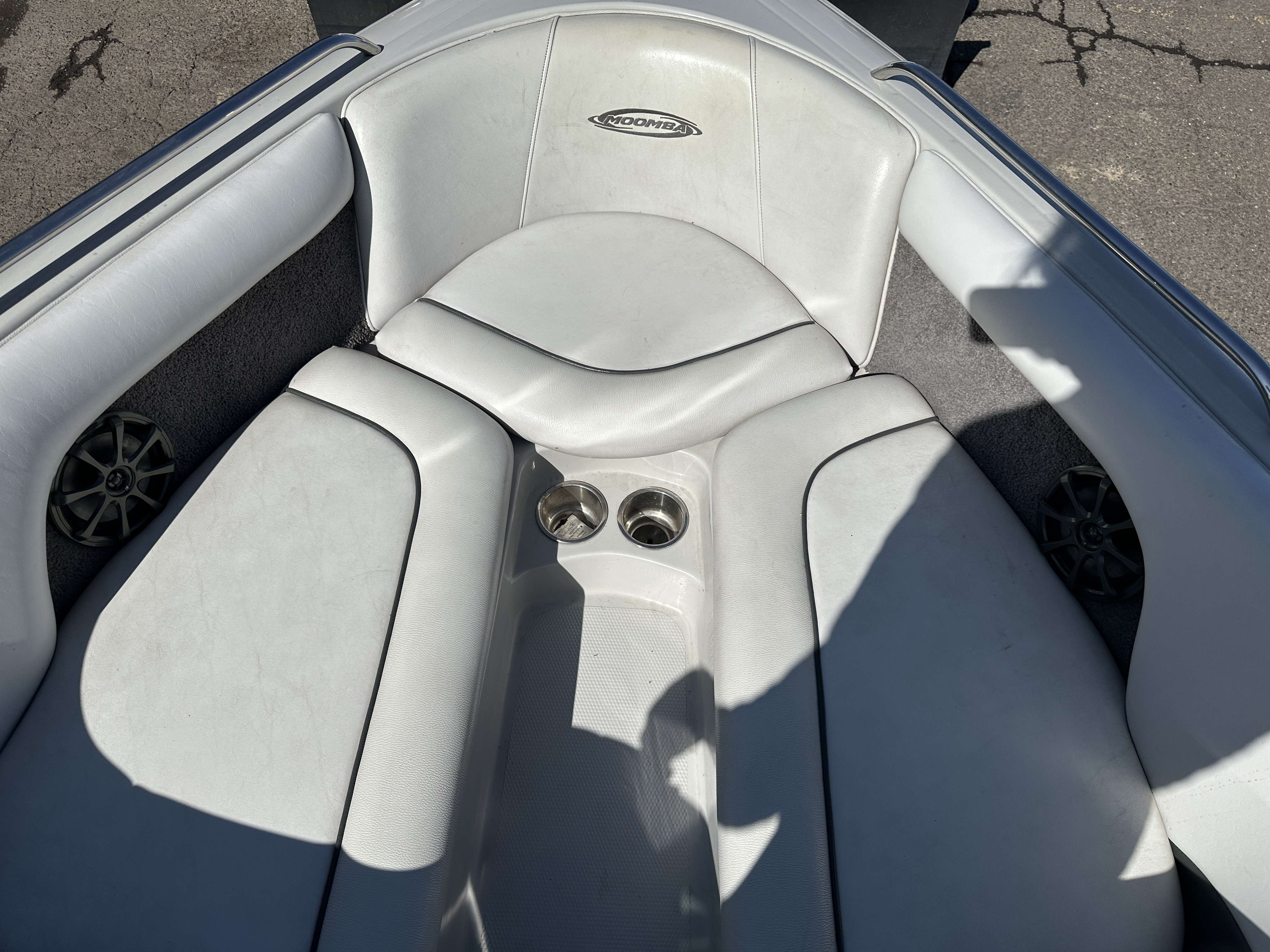 2007 Moomba Outback V