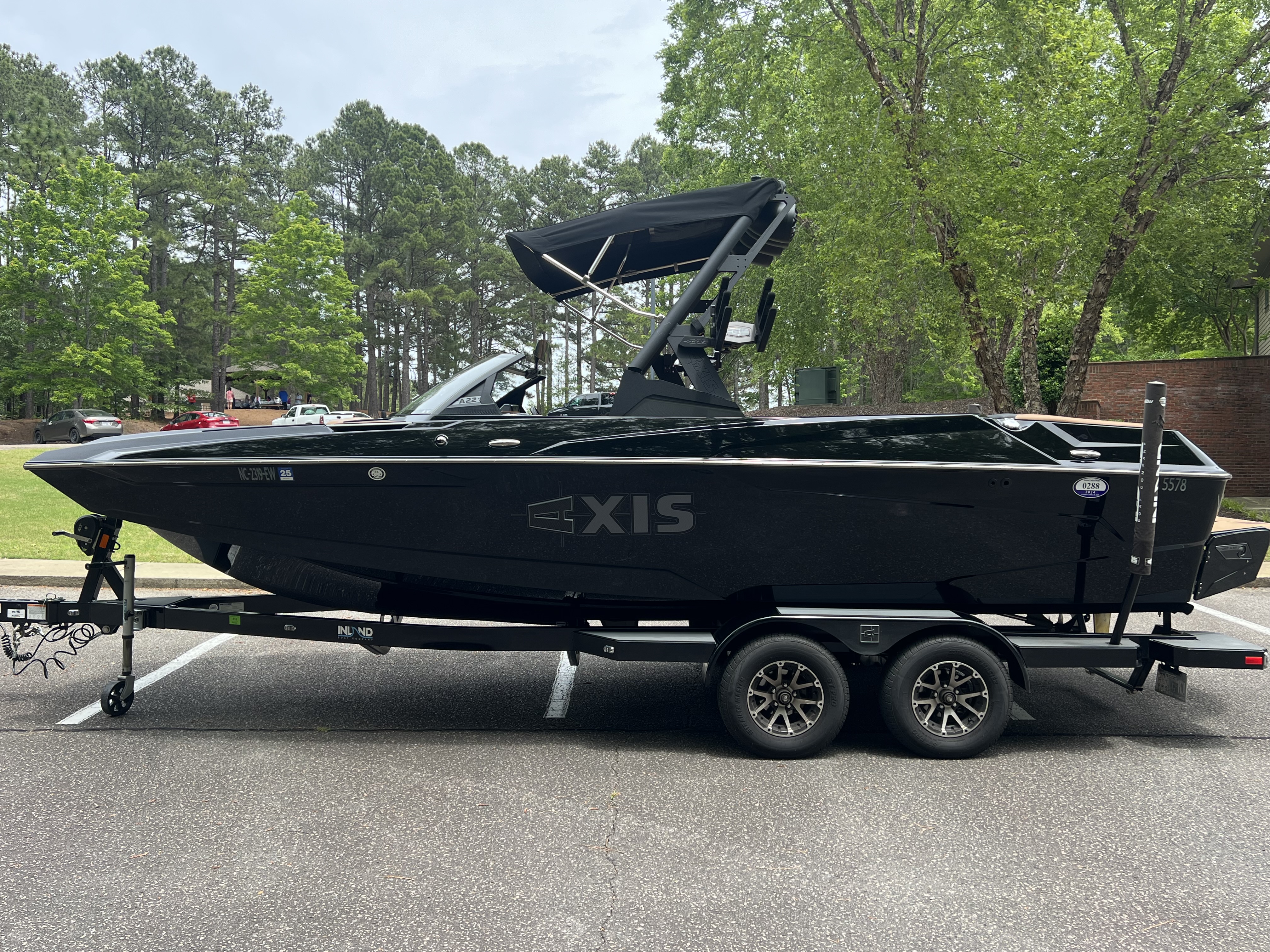 2022 Axis A22 - Single Owner, Fully Loaded, Garage Kept
